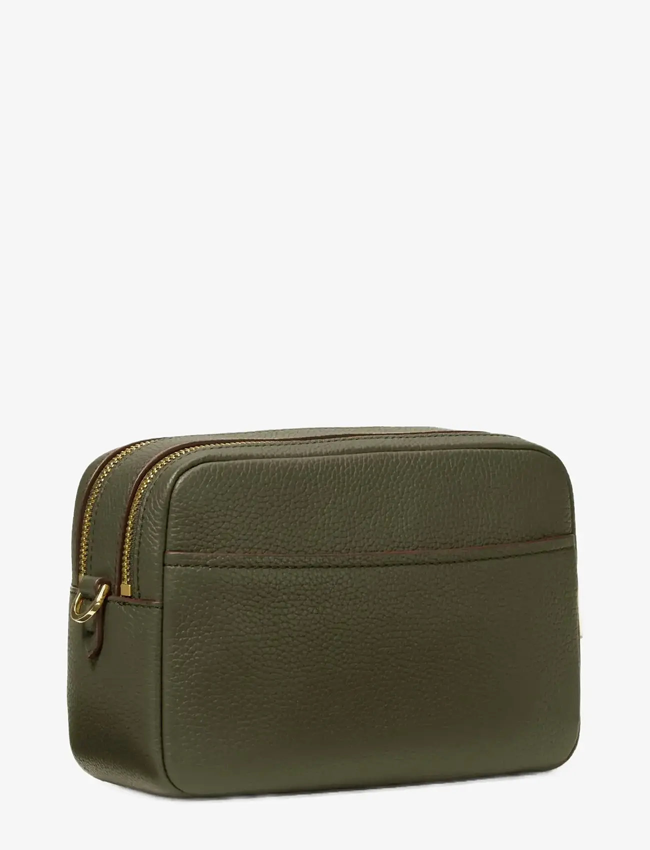 Michael Kors - MD DBLZP CHN CAMERA XBODY - crossbody bags - ivy - 2