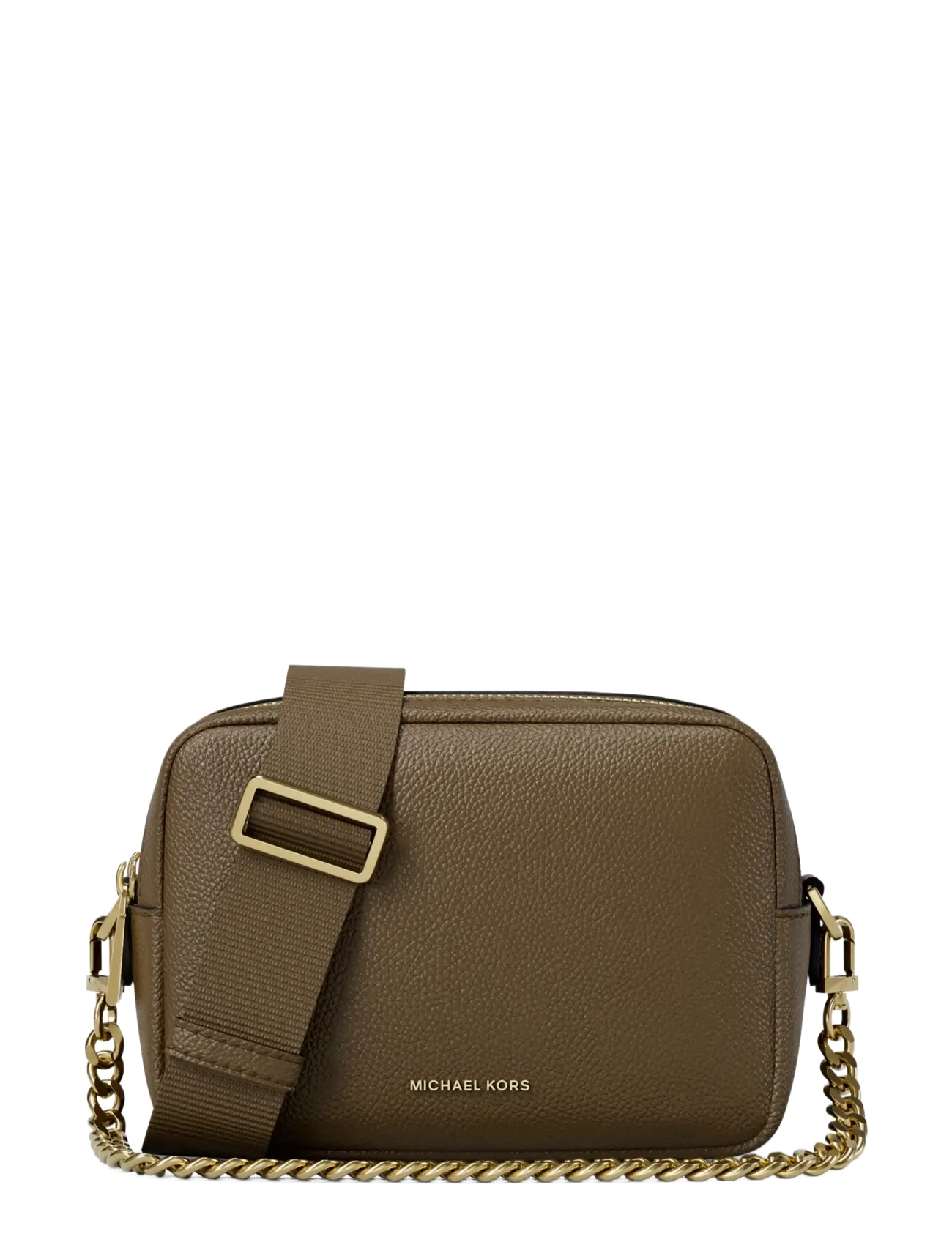Michael Kors MD DBLZP CHN CAMERA XBODY - Michael Kors - LODEN / khaki/green