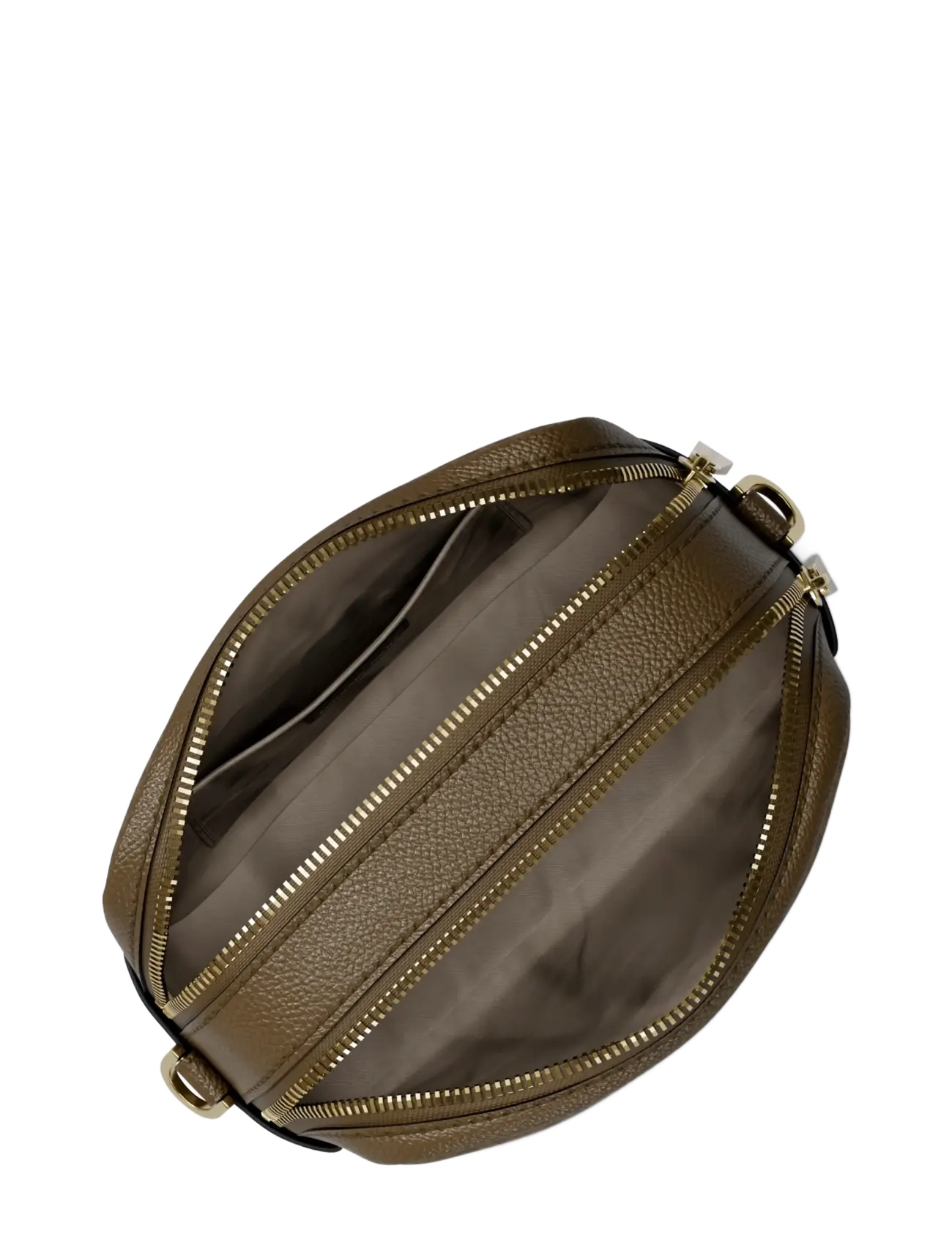 Michael Kors - MD DBLZP CHN CAMERA XBODY - crossbody bags - loden - 2