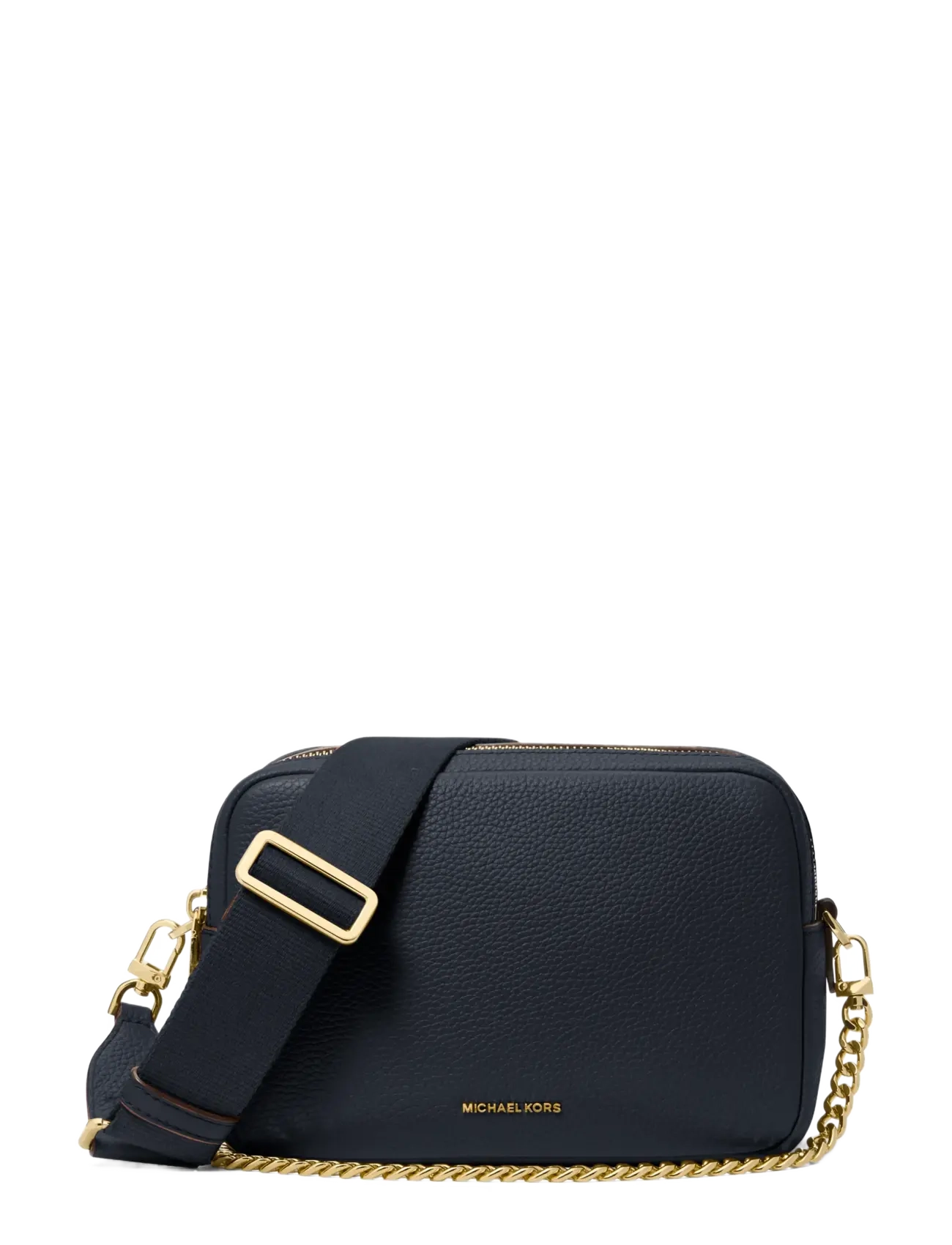 Michael Kors MD DBLZP CHN CAMERA XBODY - Michael Kors - MIDNIGHT / navy