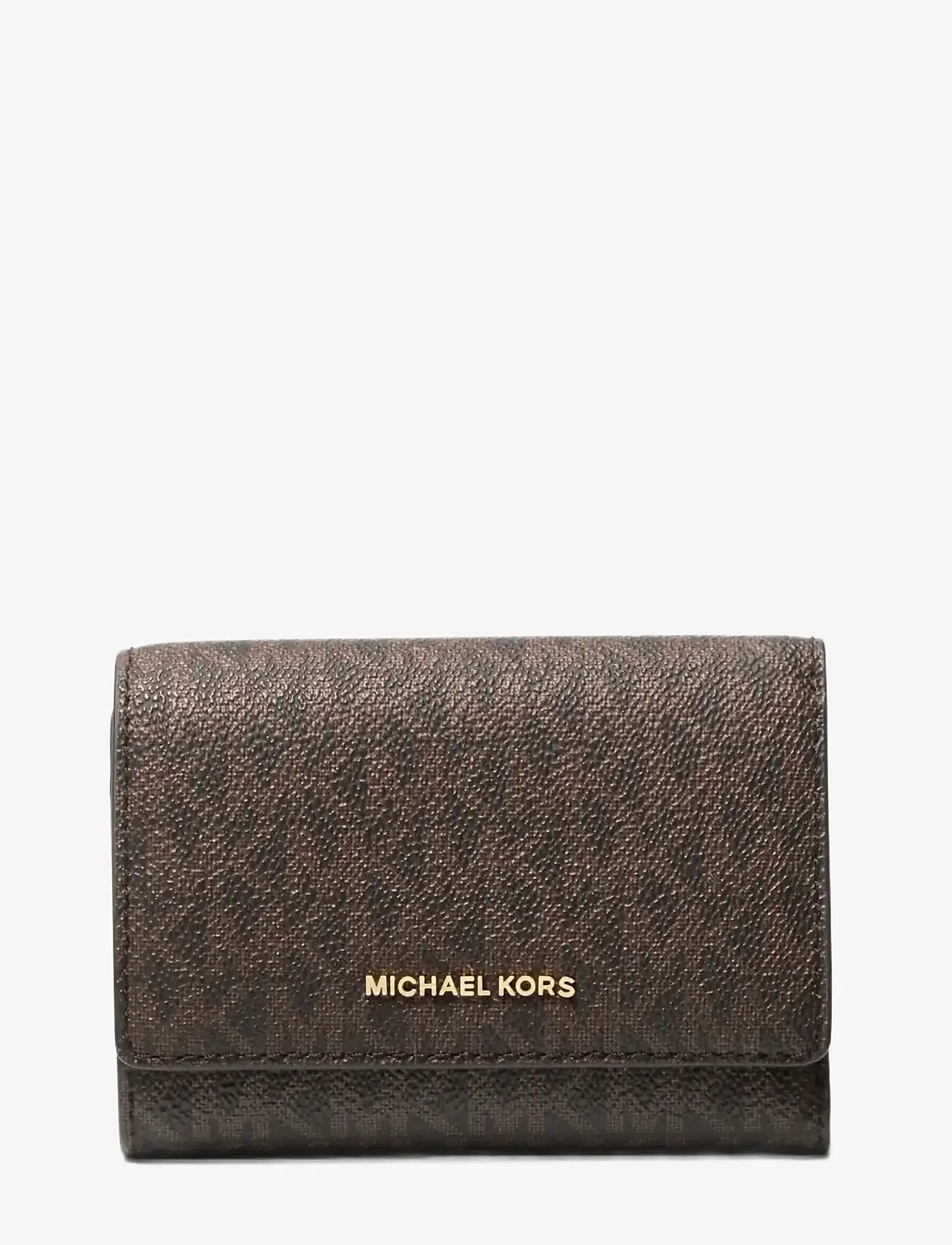 Michael Kors - MONEY PIECES - rahakotid - brn/acorn - 0