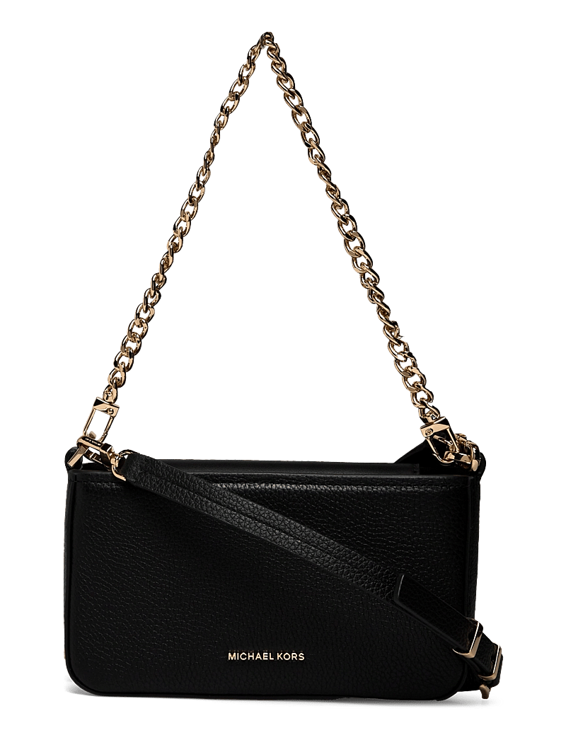 Michael Kors - SM CONV XBODY POUCHETTE - black - 0