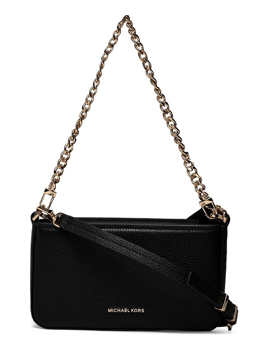 Michael Kors - SM CONV XBODY POUCHETTE - black - 0