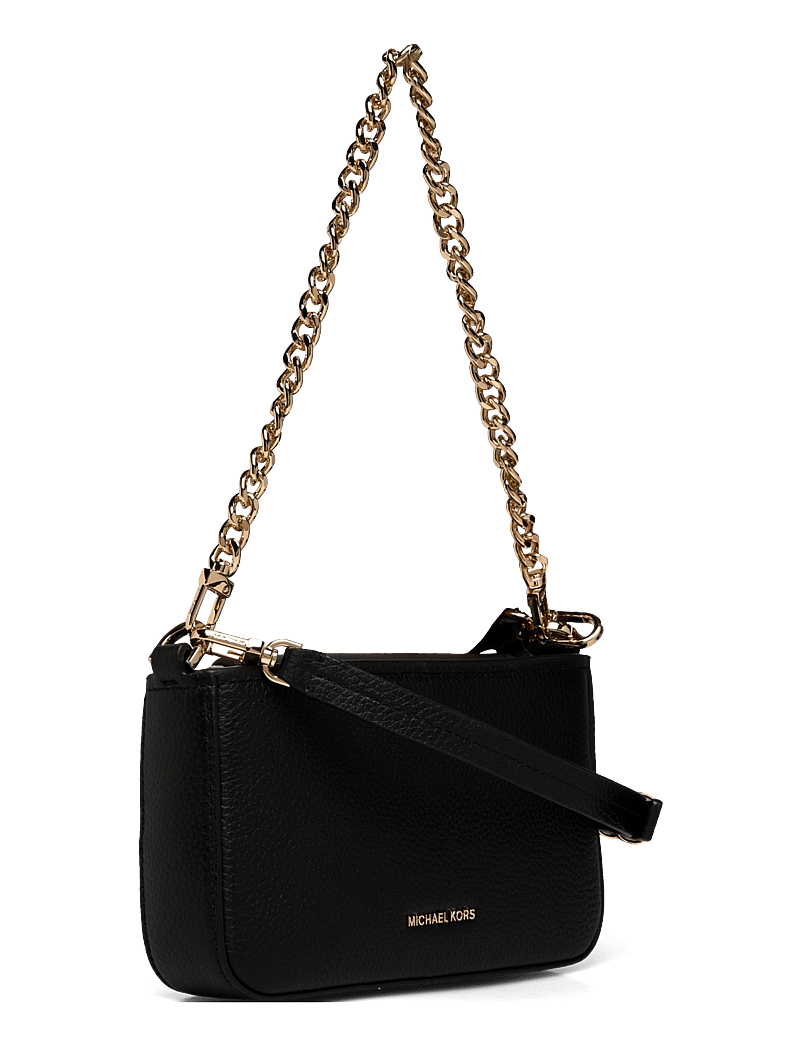 Michael Kors - SM CONV XBODY POUCHETTE - black - 2