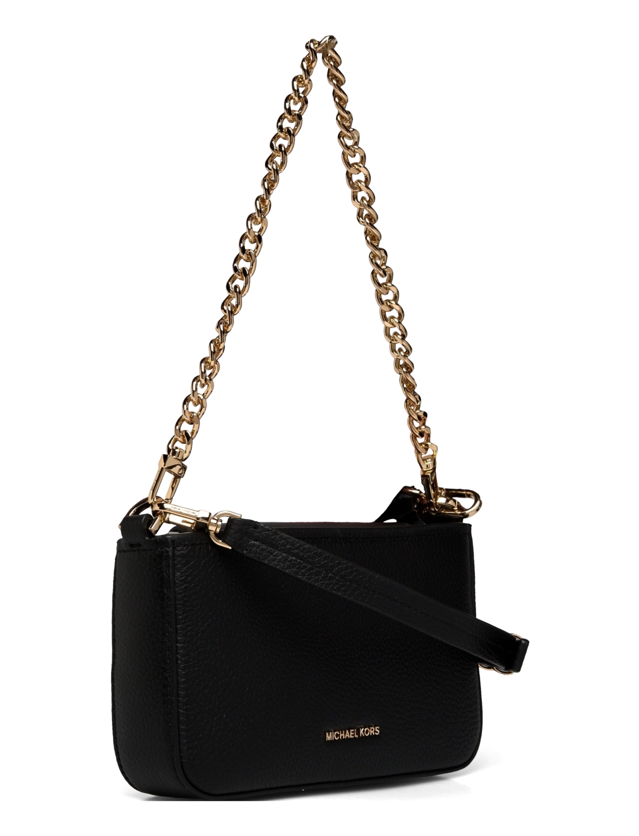 Michael Kors - SM CONV XBODY POUCHETTE - black - 2