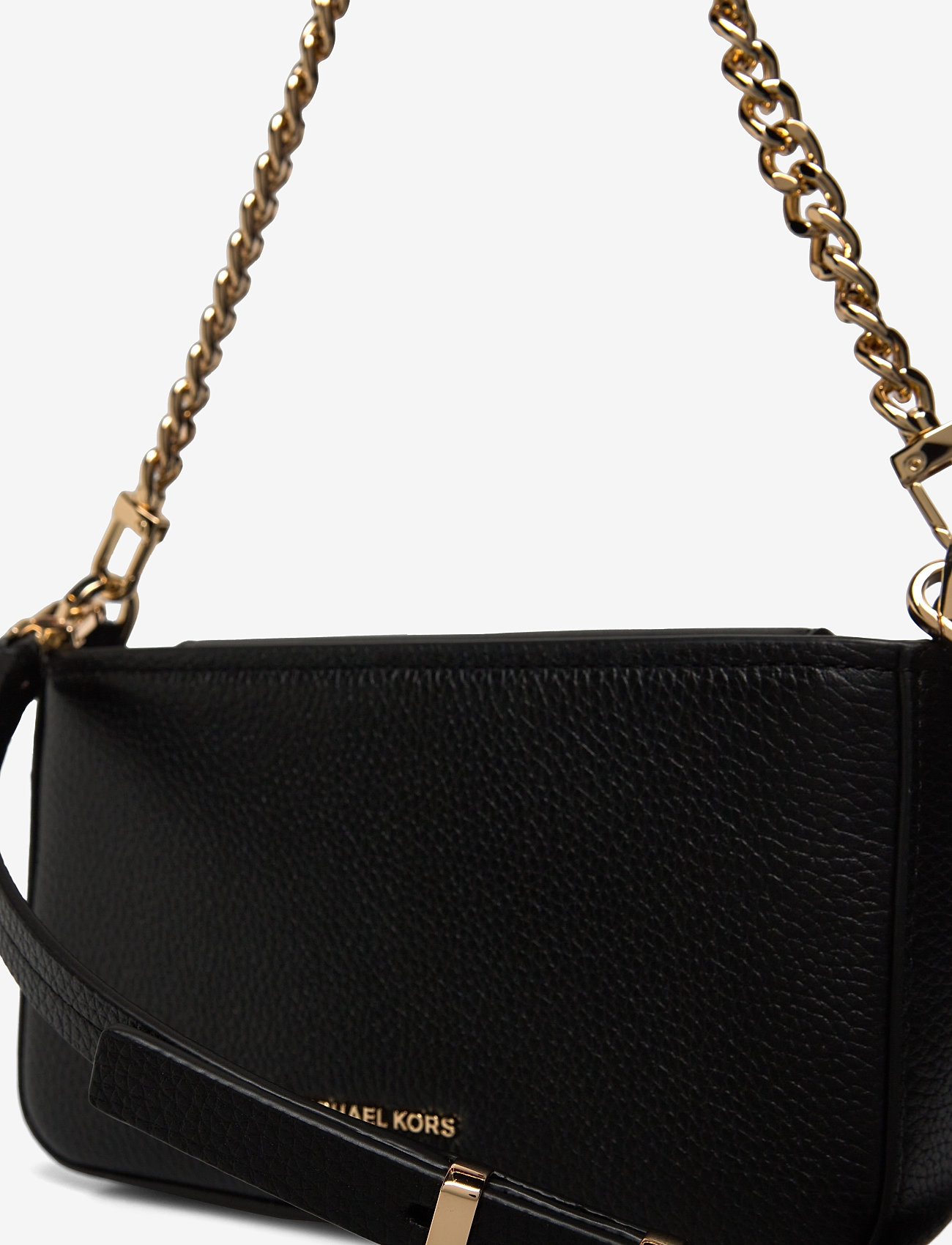 Michael Kors - SM CONV XBODY POUCHETTE - special occasions - black - 3