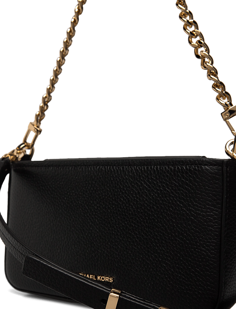 Michael Kors - SM CONV XBODY POUCHETTE - black - 3