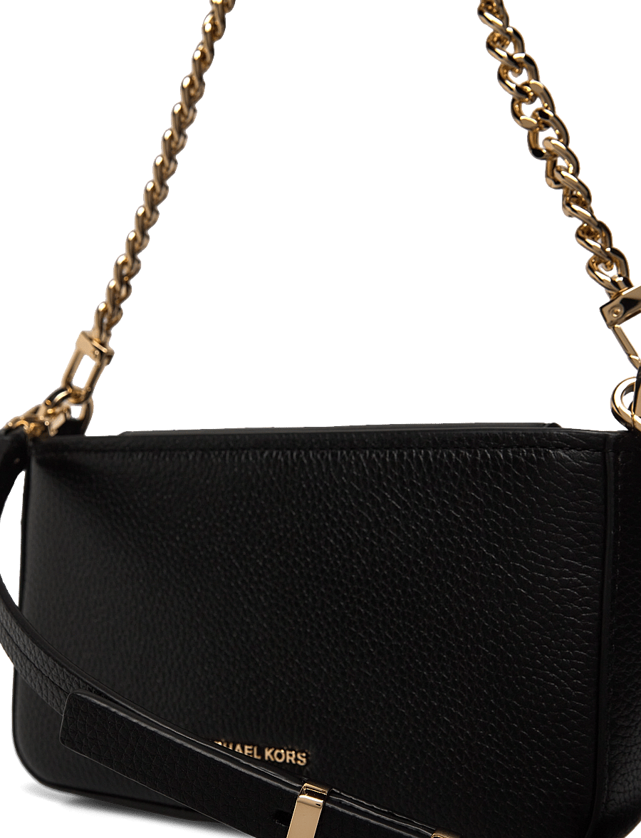 Michael Kors - SM CONV XBODY POUCHETTE - black - 3