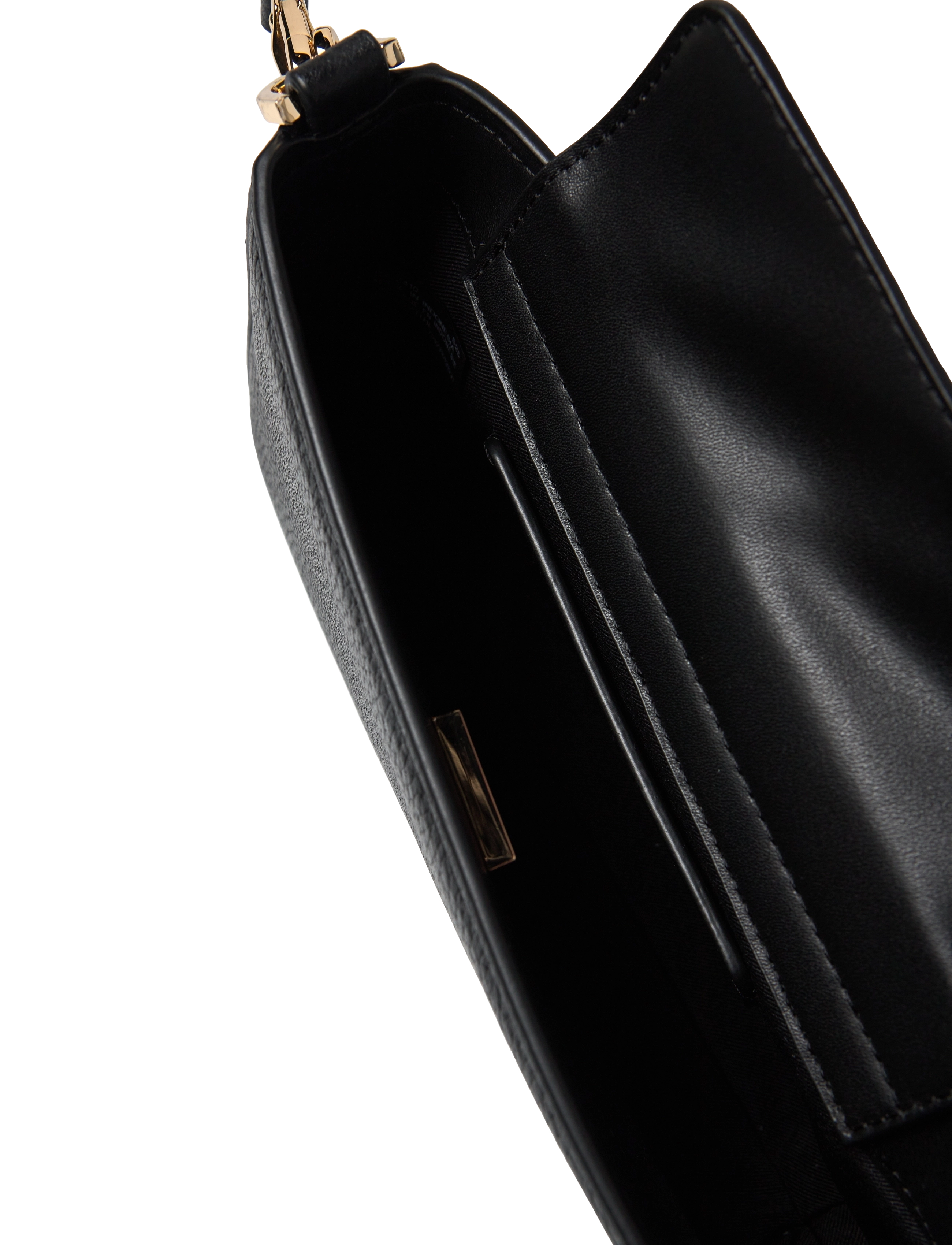 Michael Kors - SM CONV XBODY POUCHETTE - black - 4