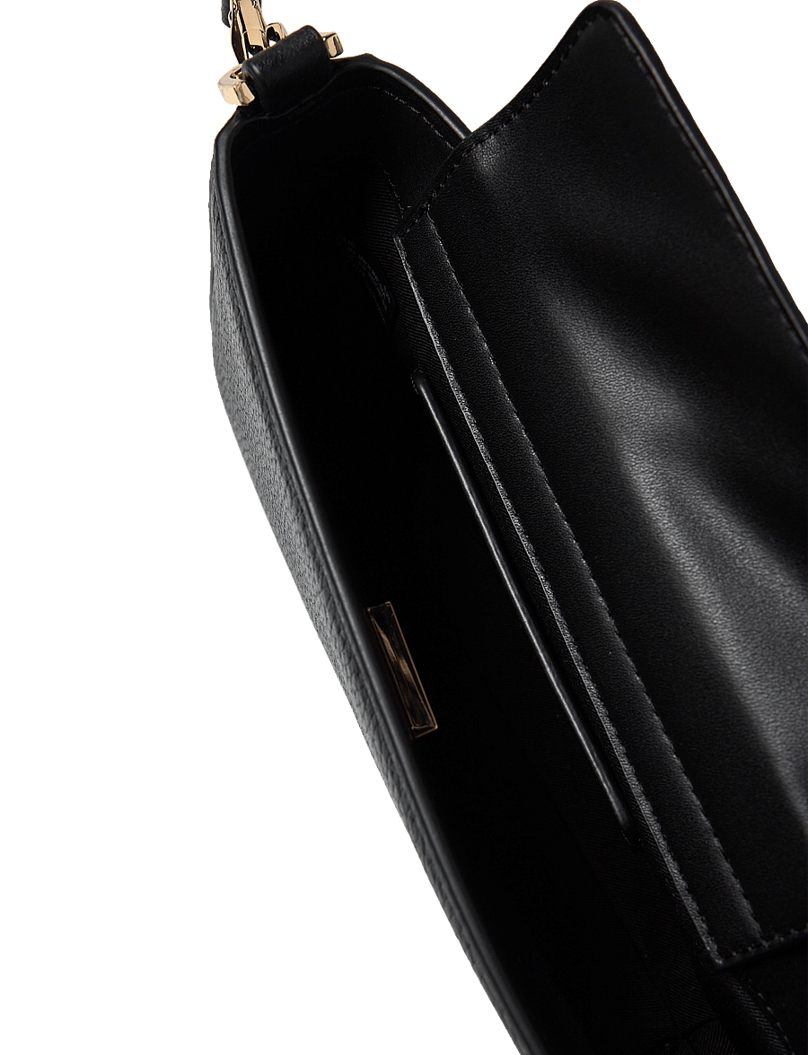Michael Kors - SM CONV XBODY POUCHETTE - black - 4