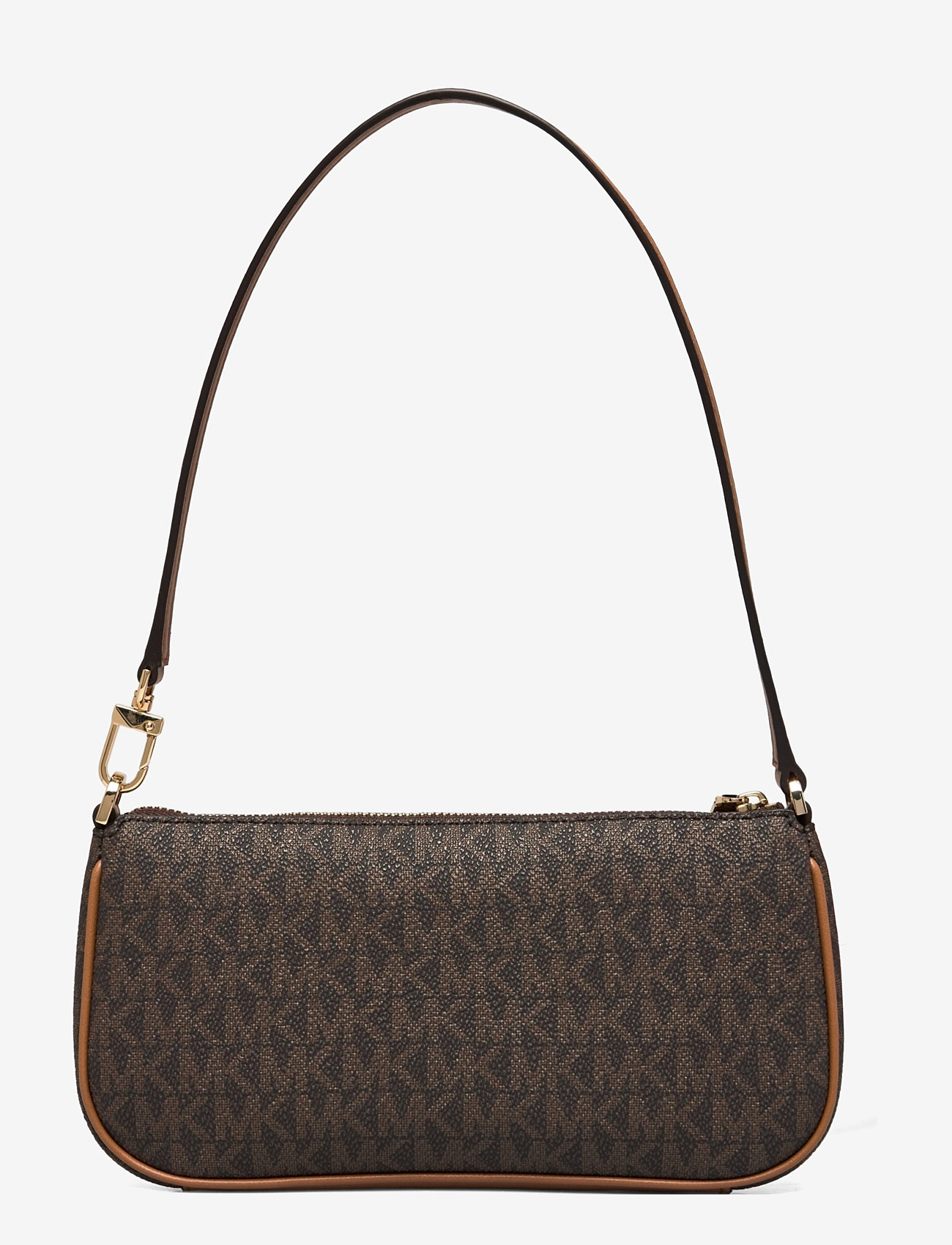 Michael Kors - SM CONV POUCHETTE - erilised sündmused - brn/acorn - 1