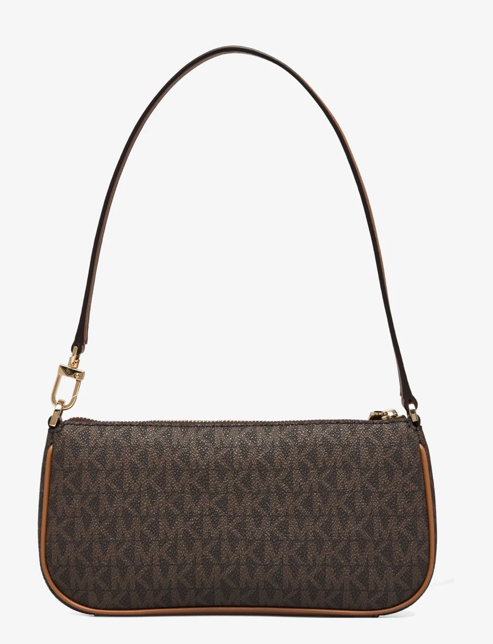 Michael Kors - SM CONV POUCHETTE - besondere anlässe - brn/acorn - 1