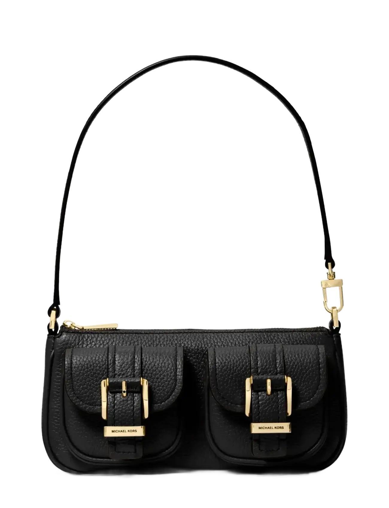 MICHAEL KORS Sm Conv Pouchette Schwarz - One Size - Damen