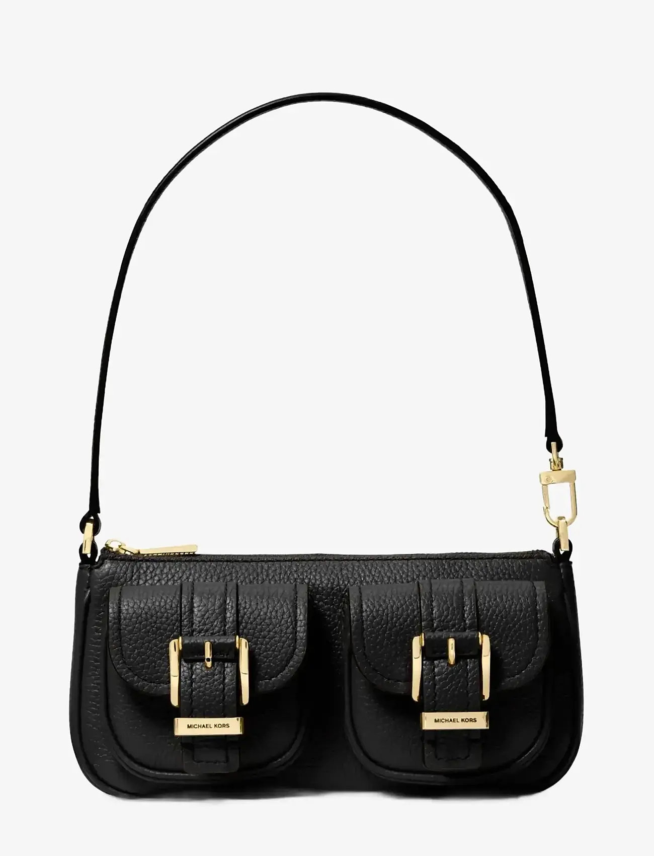 Michael Kors - SM CONV POUCHETTE - speciella tillfällen - black - 1