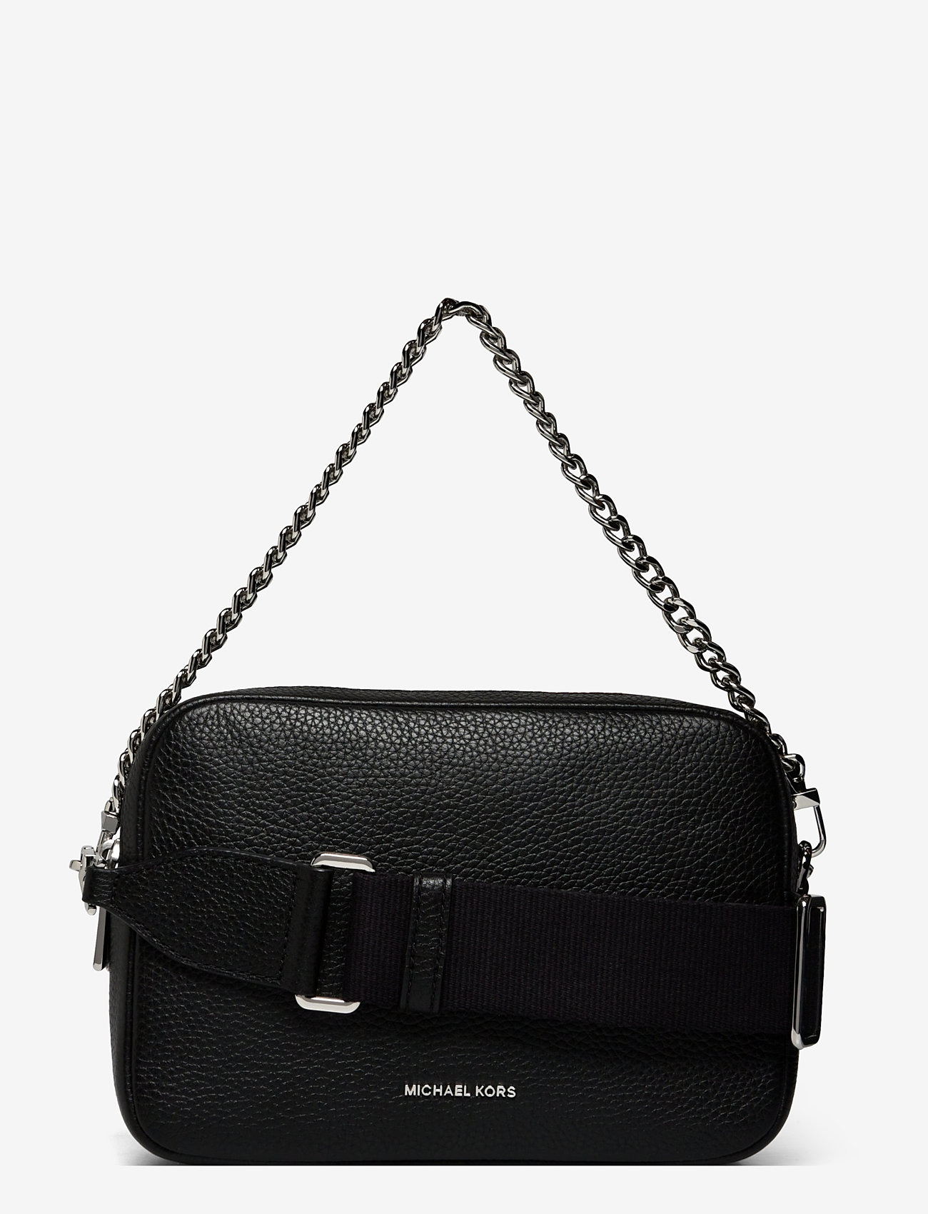 Michael Kors - CROSSBODY - schultertaschen - black - 0