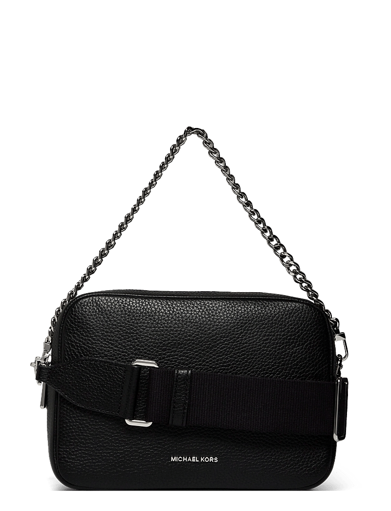 Michael Kors - CROSSBODY - schultertaschen - black - 0