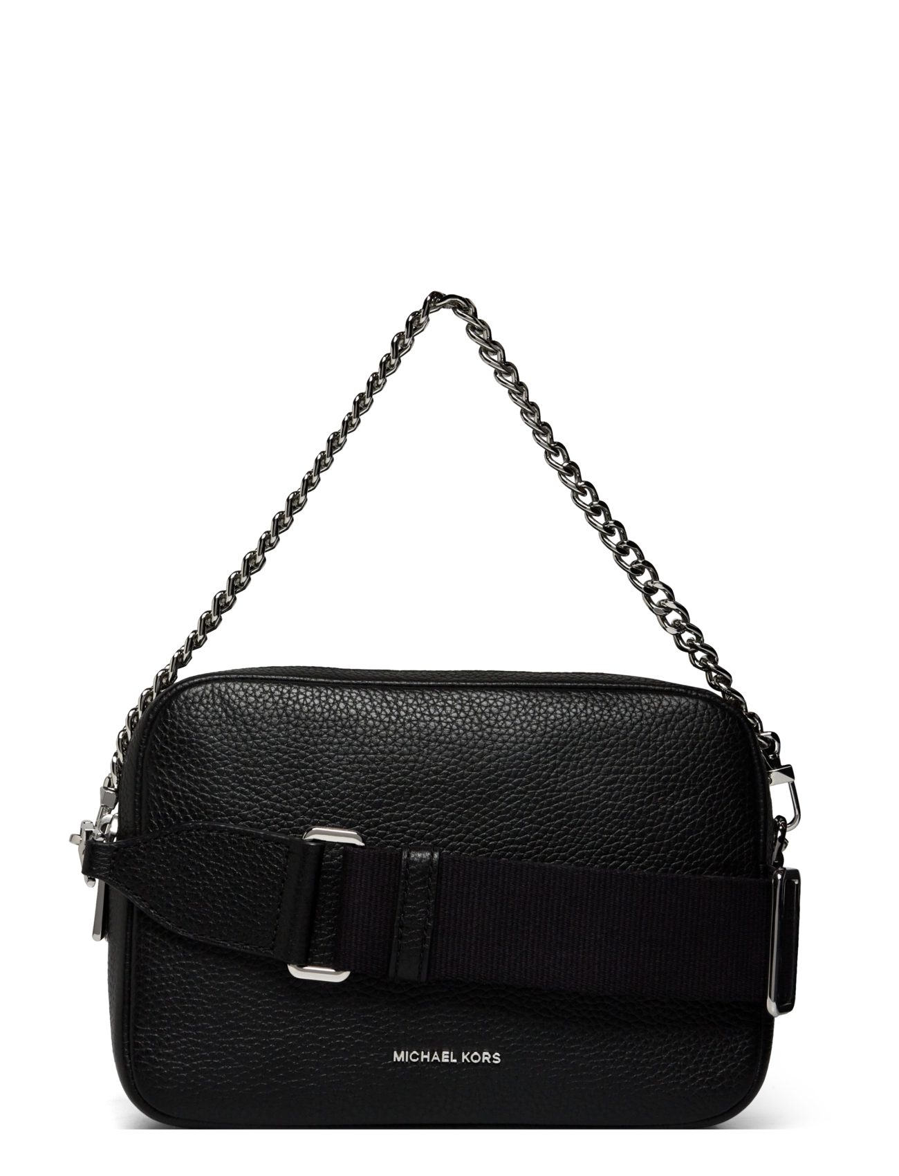 Michael Kors CROSSBODY - Väskor - BLACK / black