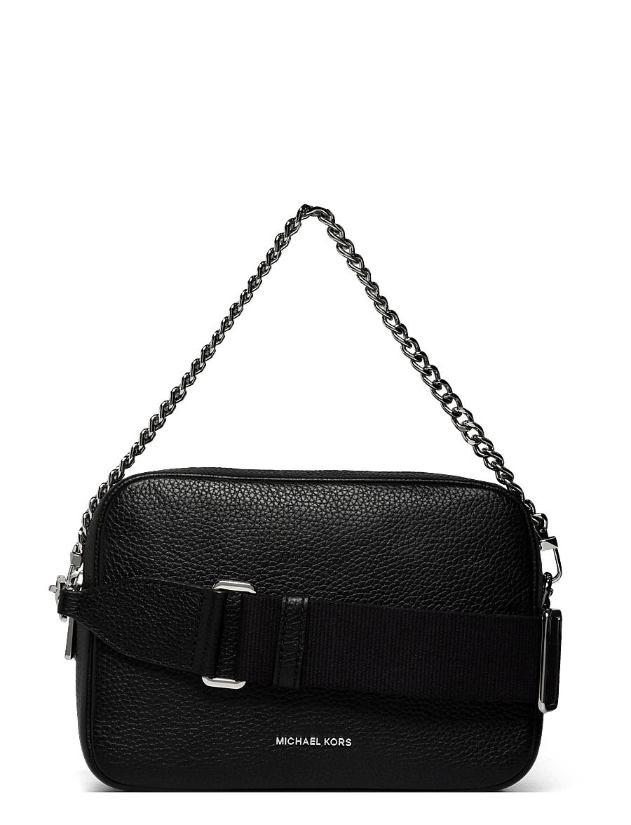 Michael Kors - CROSSBODY - schultertaschen - black - 0