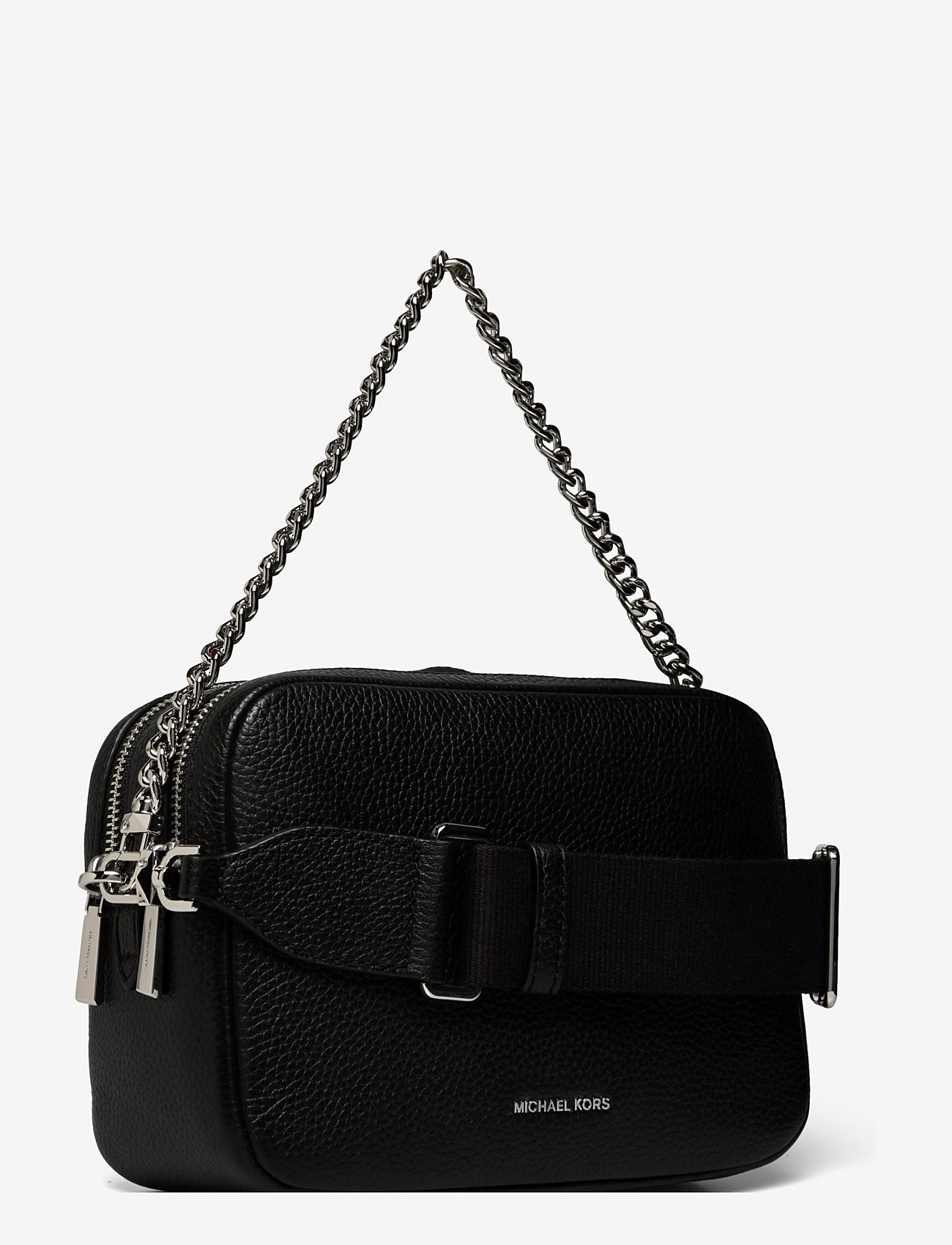 Michael Kors - CROSSBODY - schultertaschen - black - 2