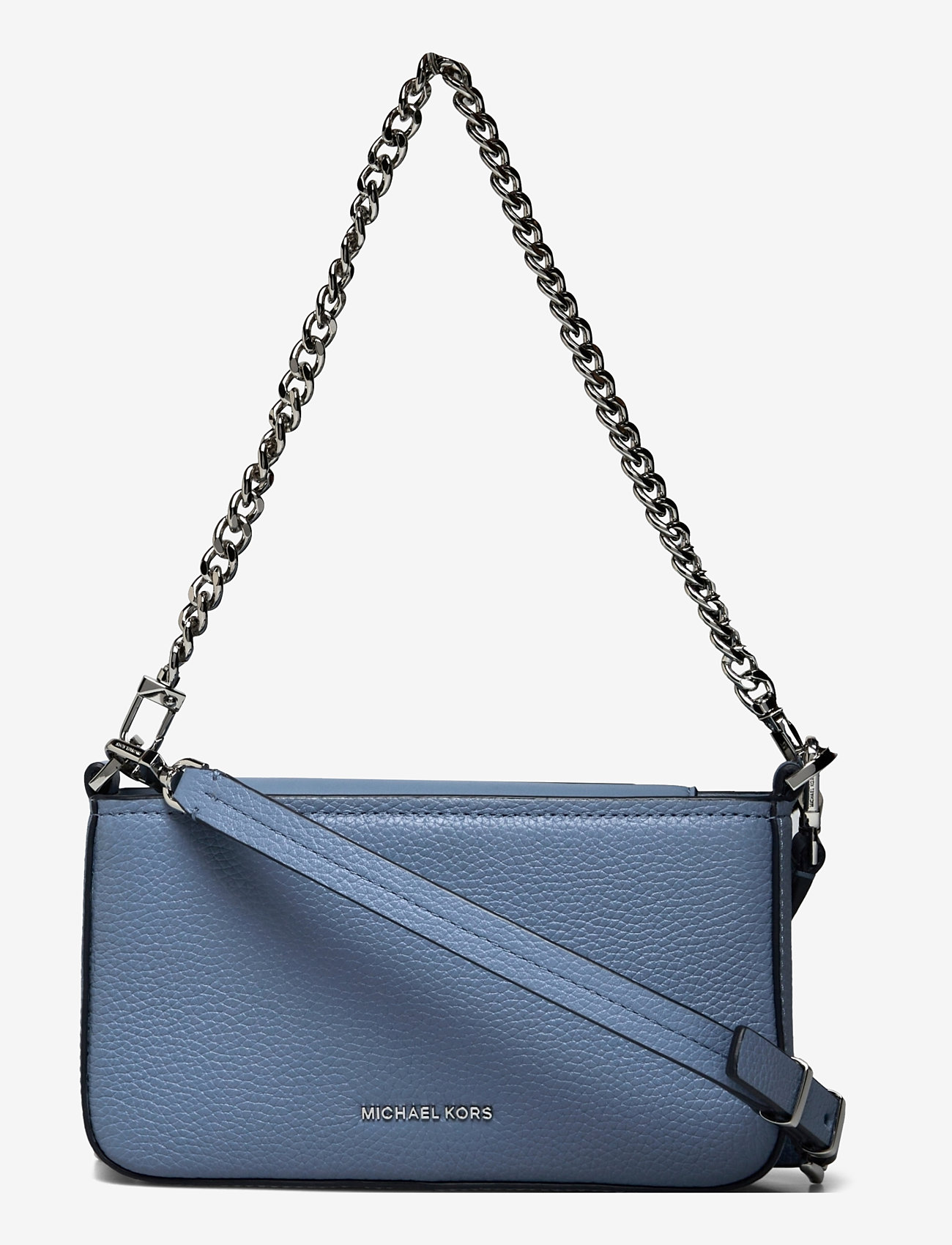 Michael Kors - SM CONV XBODY POUCHETTE - special occasions - chambray - 0