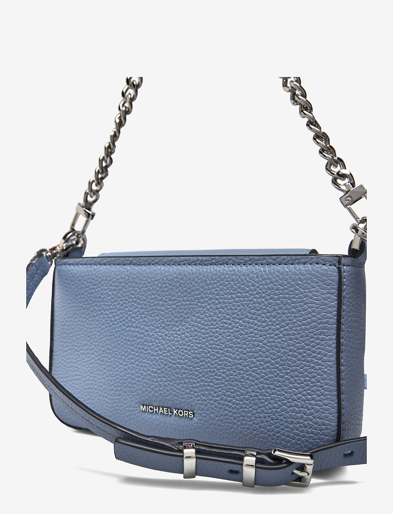 Michael Kors - SM CONV XBODY POUCHETTE - special occasions - chambray - 3