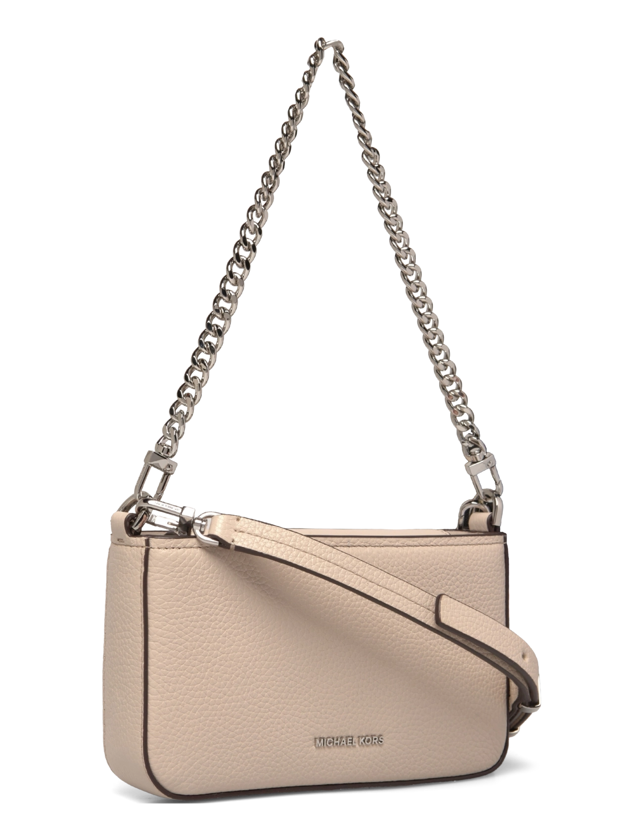 Michael Kors - SM CONV XBODY POUCHETTE - light sand - 2
