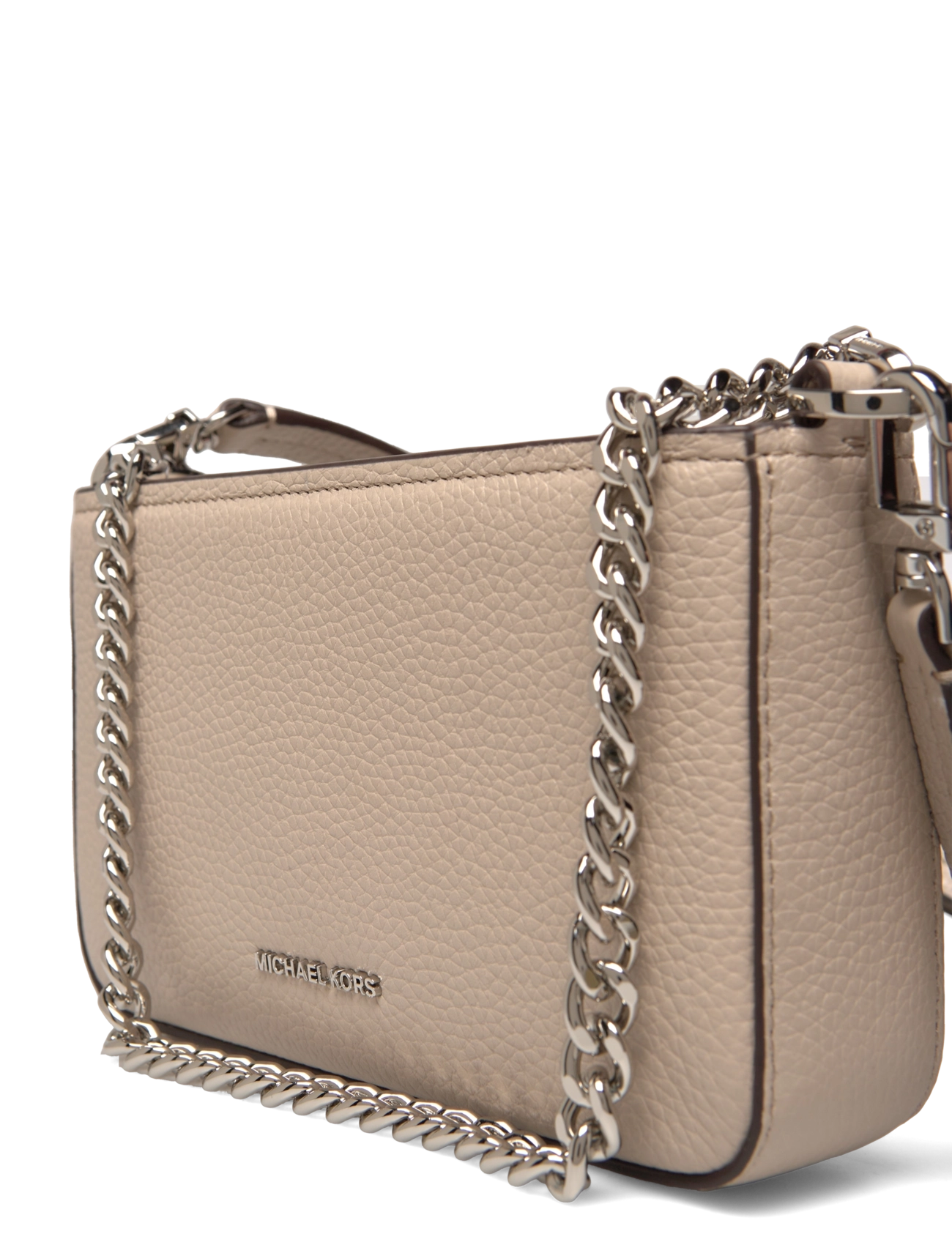 Michael Kors - SM CONV XBODY POUCHETTE - light sand - 3