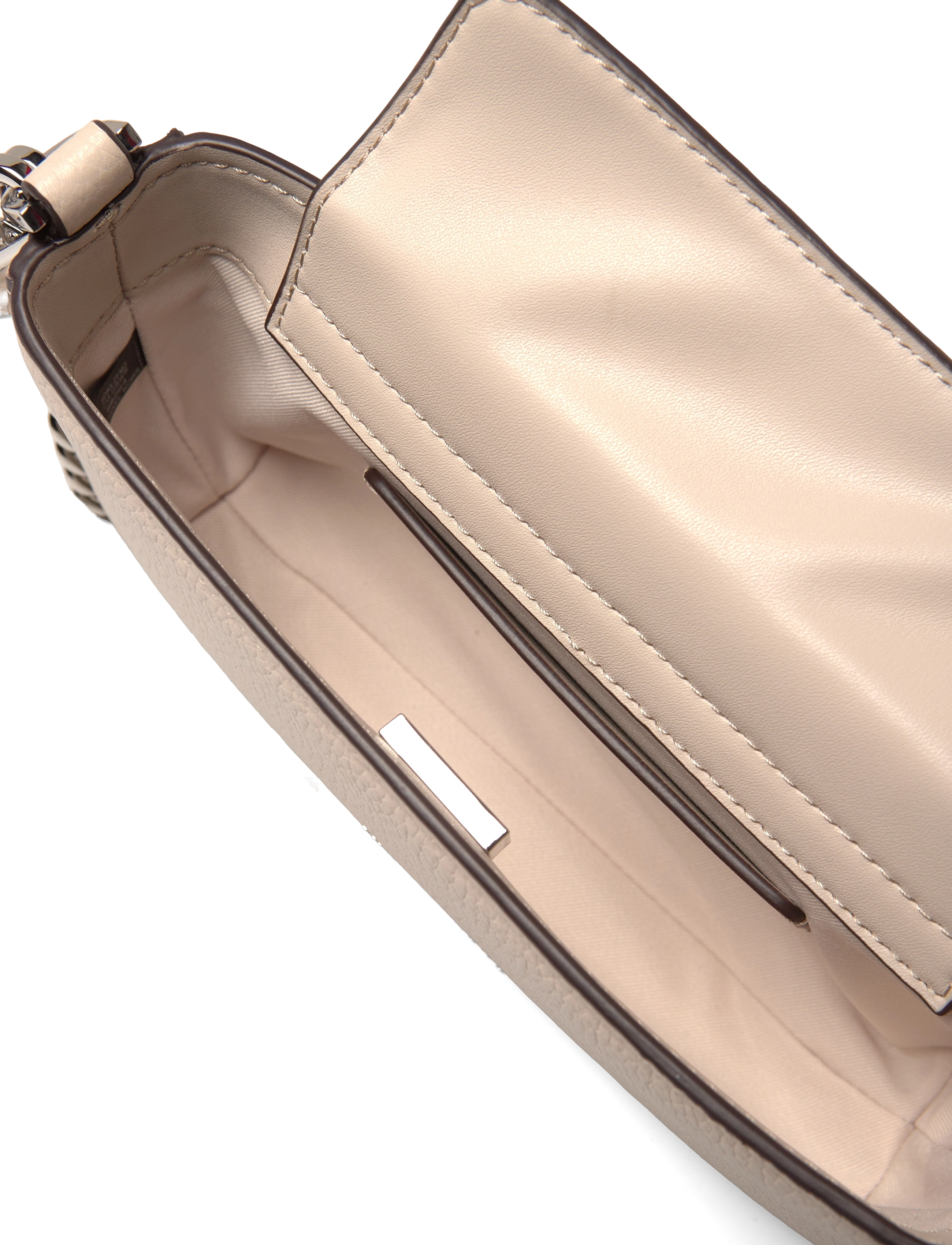 Michael Kors - SM CONV XBODY POUCHETTE - light sand - 4