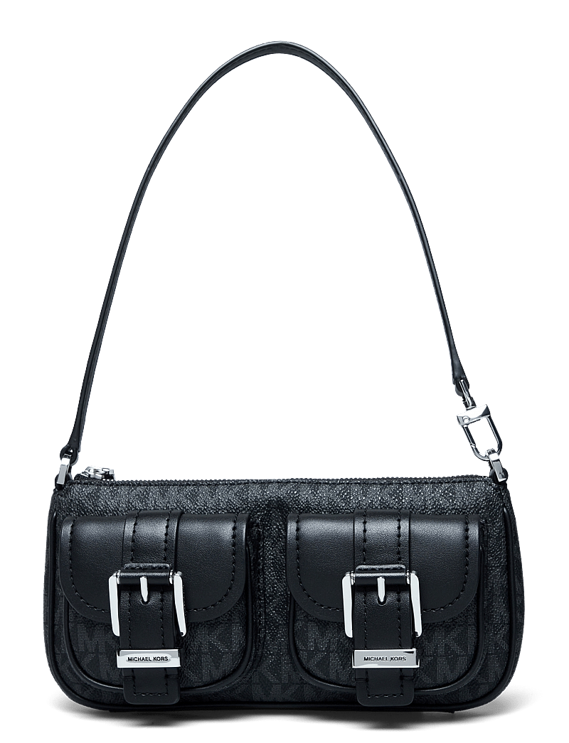 Michael Kors - SM CONV POUCHETTE - erilised sündmused - black - 0