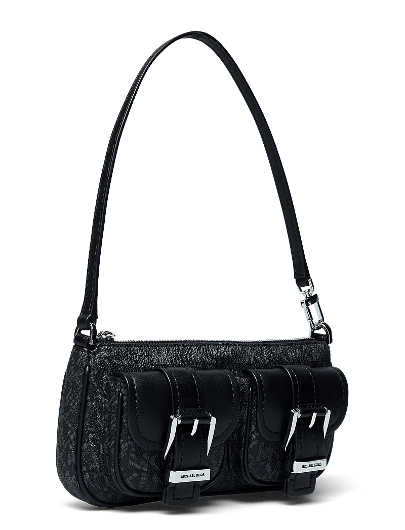 Michael Kors - SM CONV POUCHETTE - erilised sündmused - black - 2