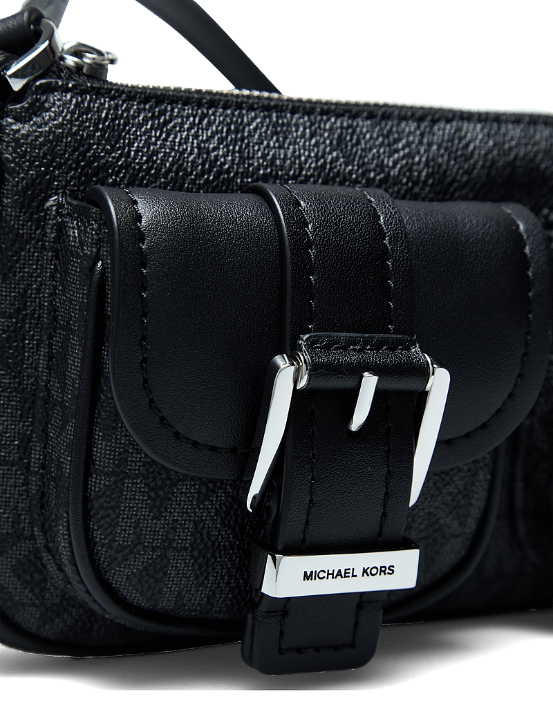 Michael Kors - SM CONV POUCHETTE - erilised sündmused - black - 3