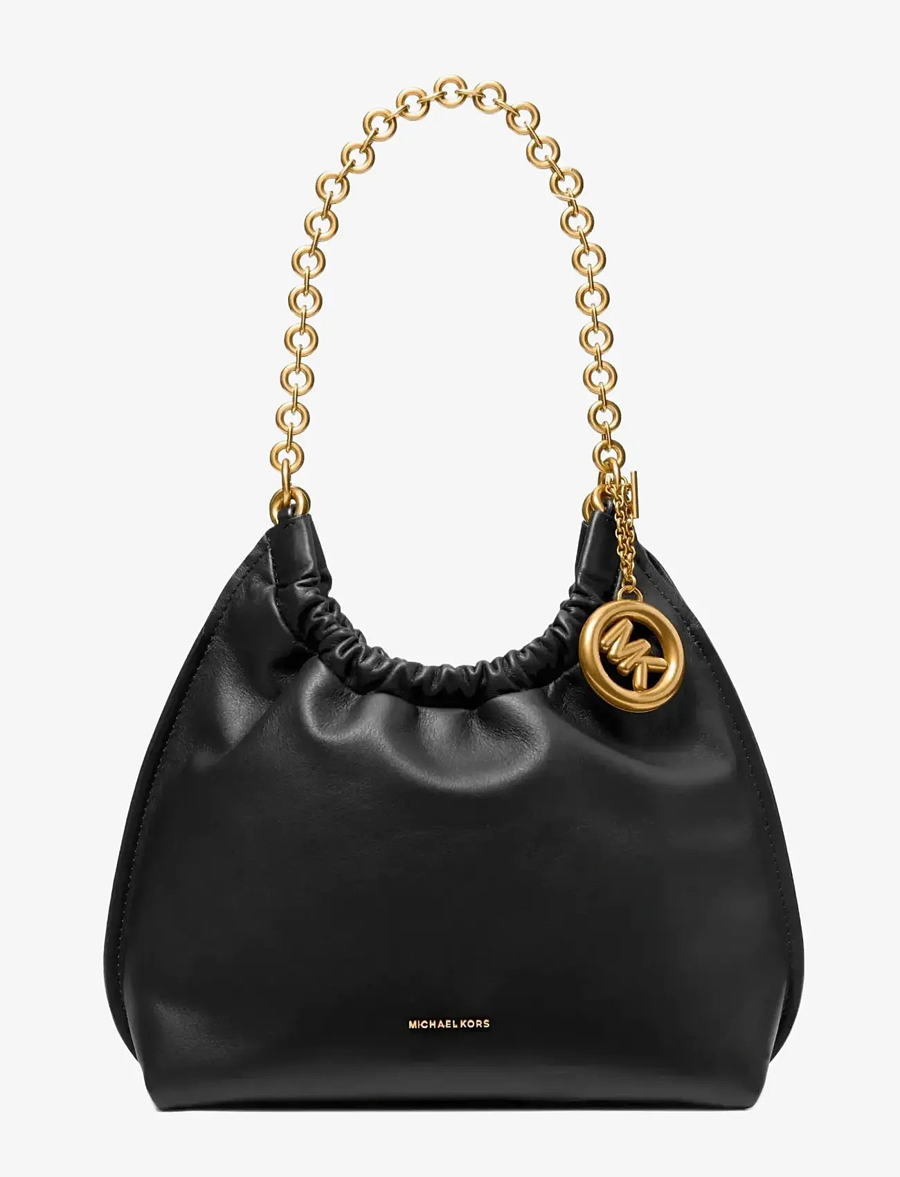 Michael Kors - MD CINCH POUCHETTE - særlige begivenheder - black - 1