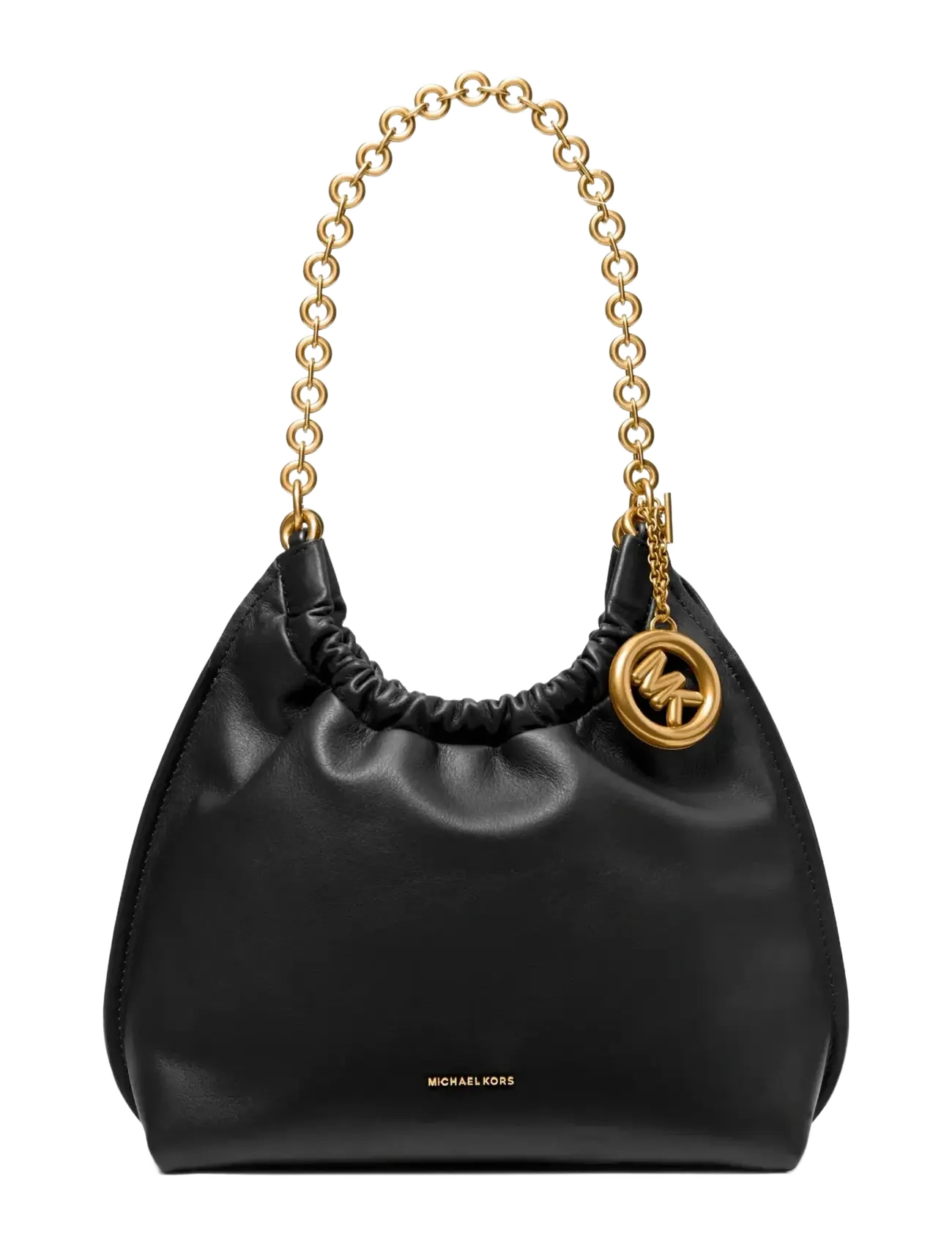 Michael Kors MD CINCH POUCHETTE - Festtøj - BLACK / black