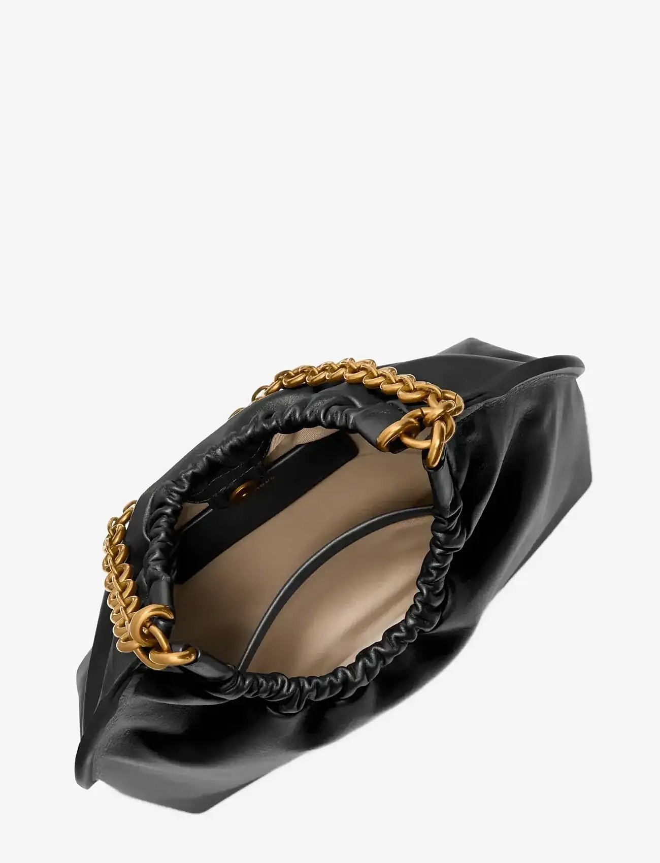 Michael Kors - MD CINCH POUCHETTE - særlige begivenheder - black - 2