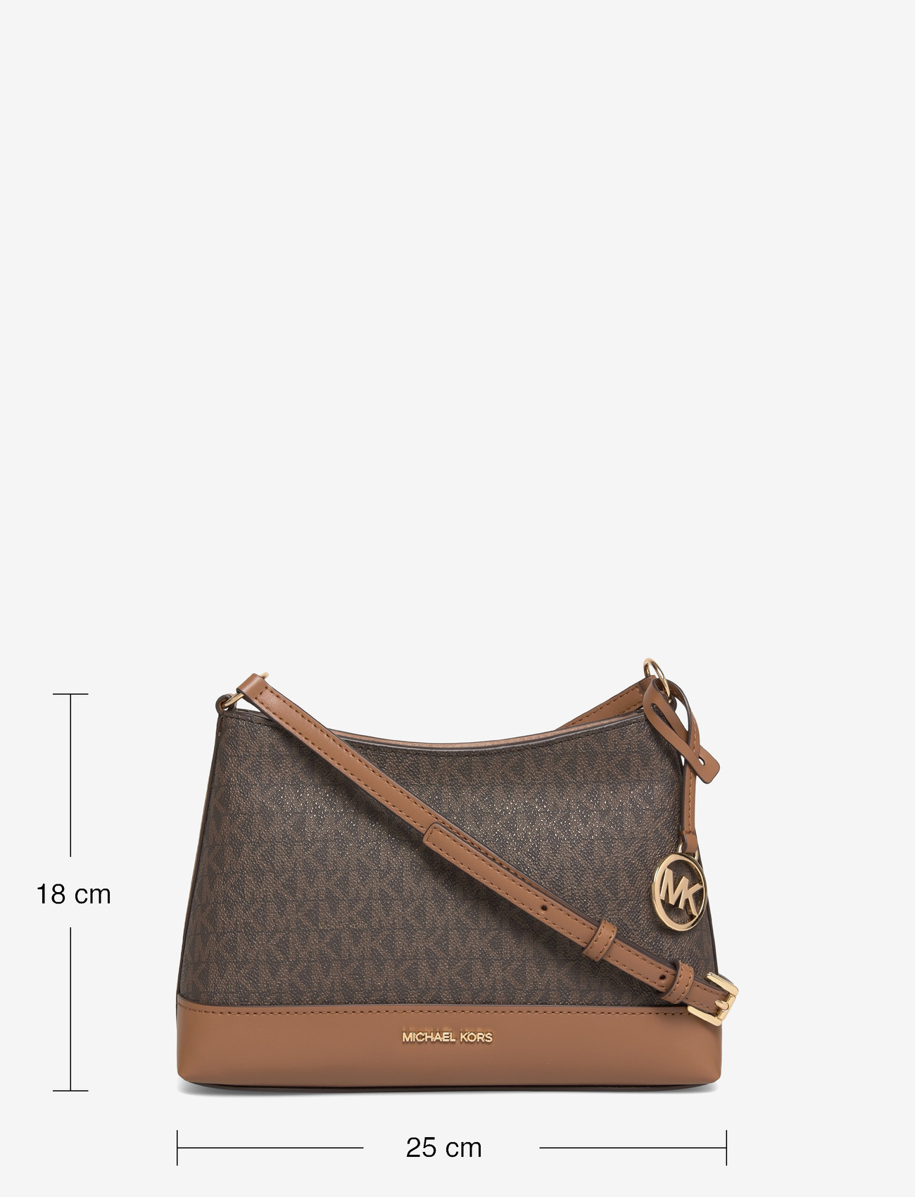 Michael Kors - CROSSBODY - everyday style - brn/acorn - 3