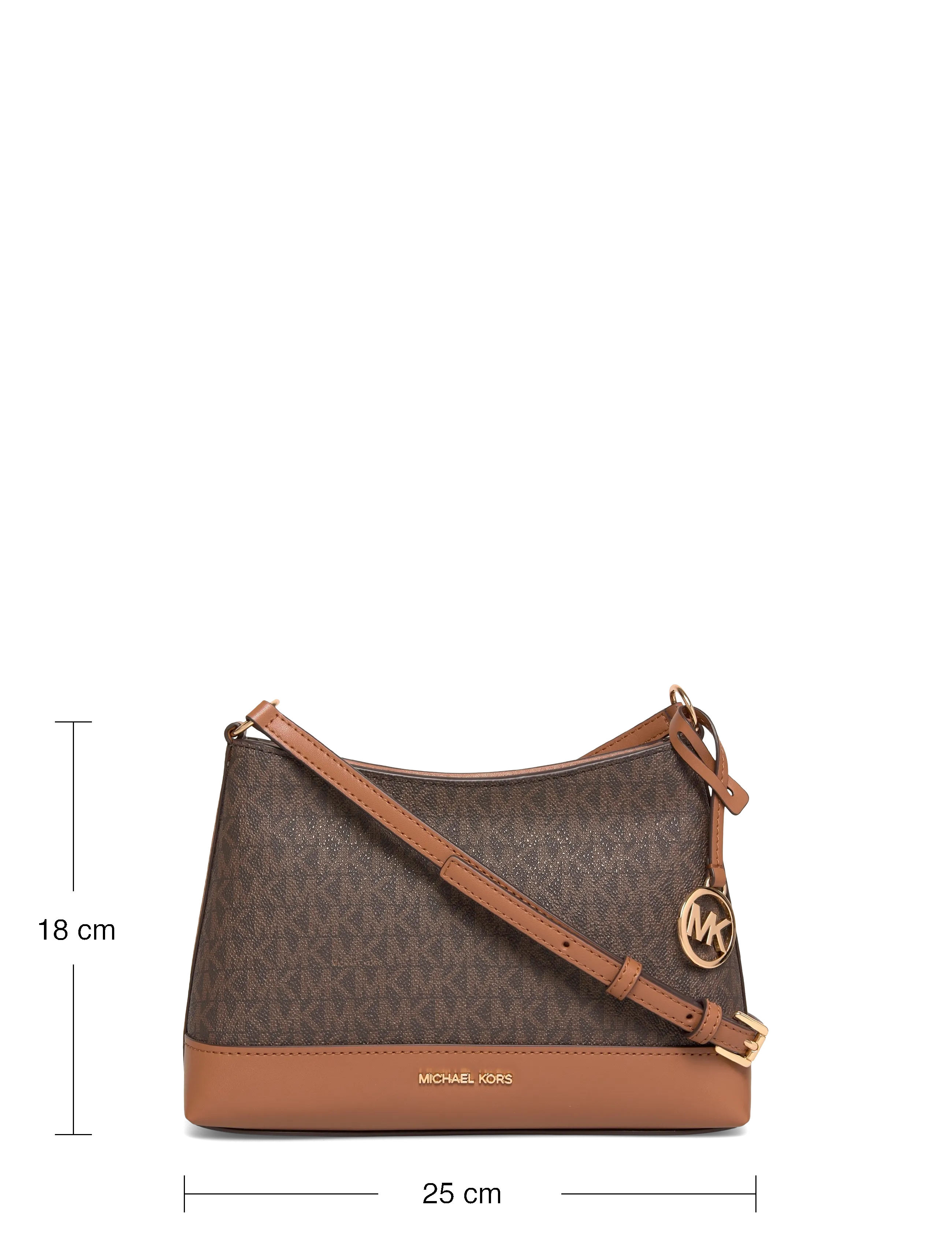 Michael Kors - CROSSBODY - kasdienis stilius - brn/acorn - 3