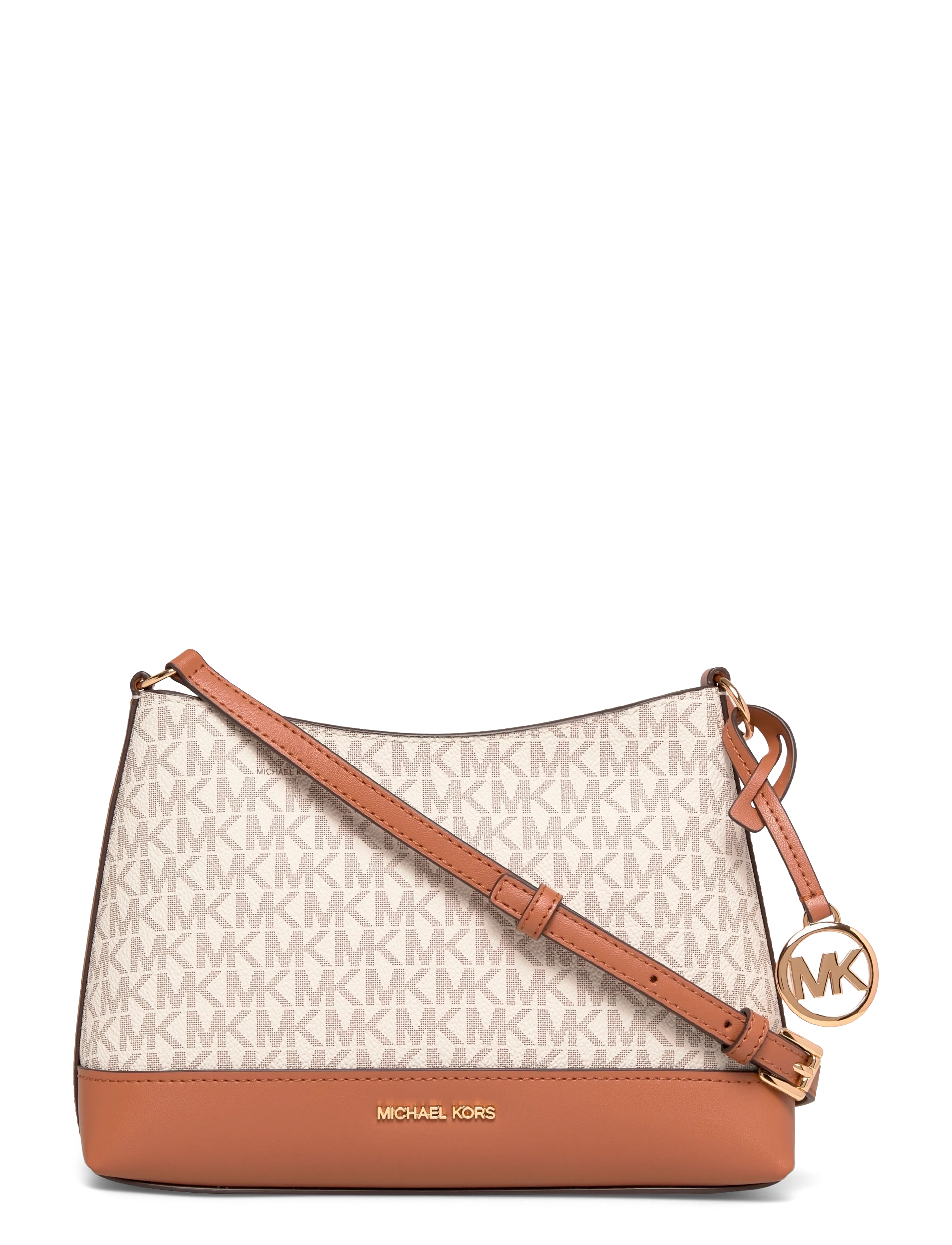 Michael Kors Crossbody, One Size, Bags, Creme - Top Handle Frauen
