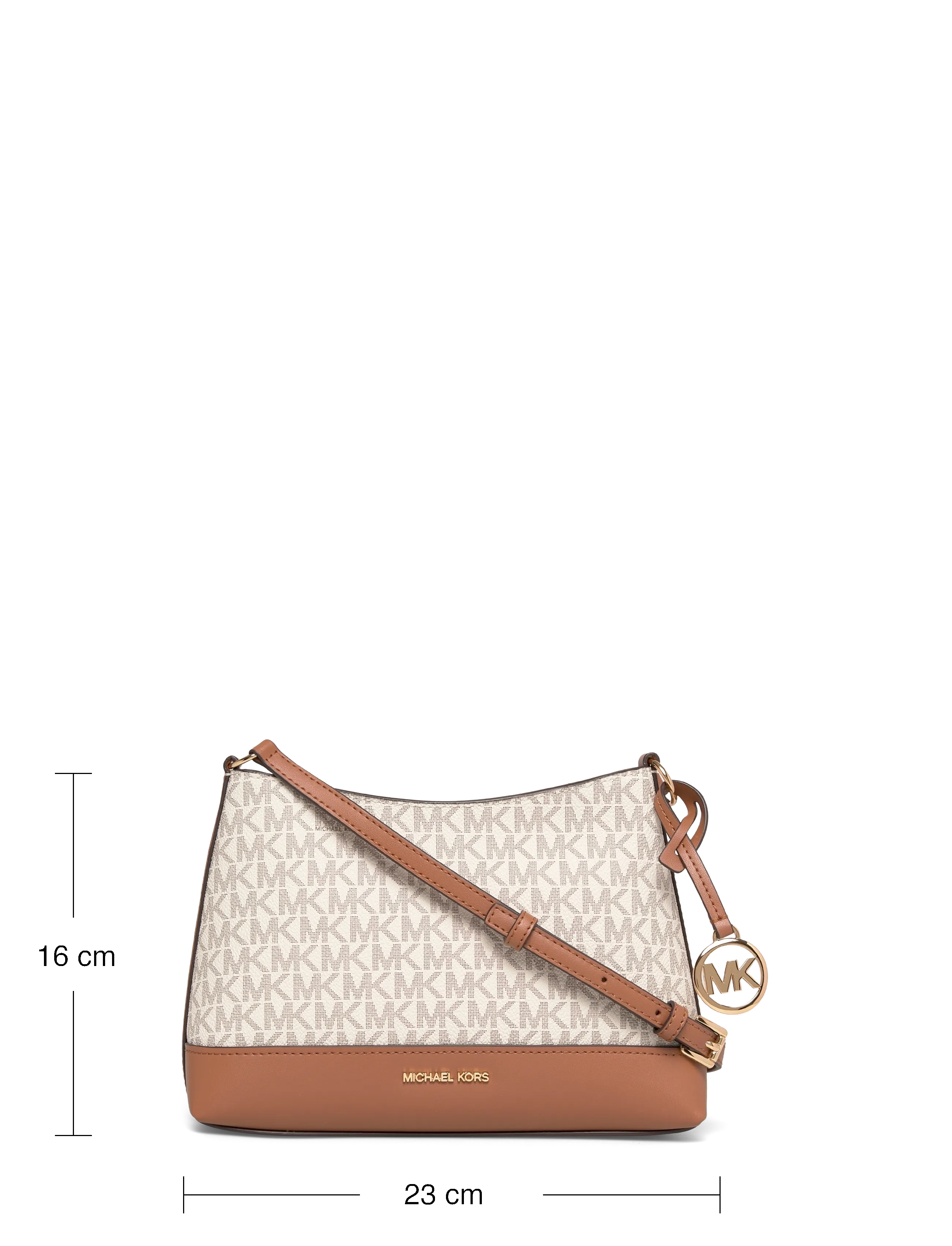Michael Kors - CROSSBODY - hverdags stil - vanilla/acrn - 3