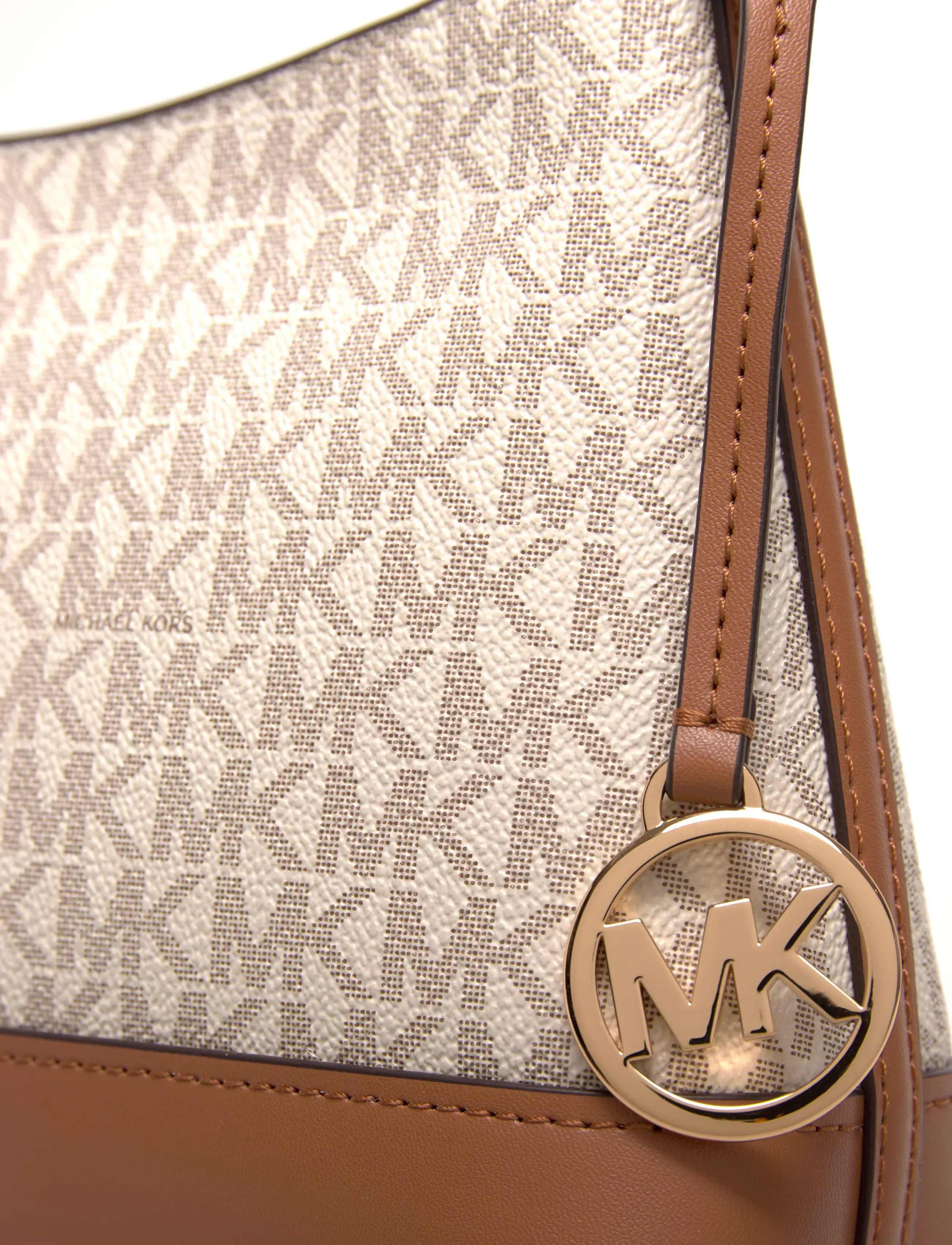 Michael Kors - CROSSBODY - hverdags stil - vanilla/acrn - 4