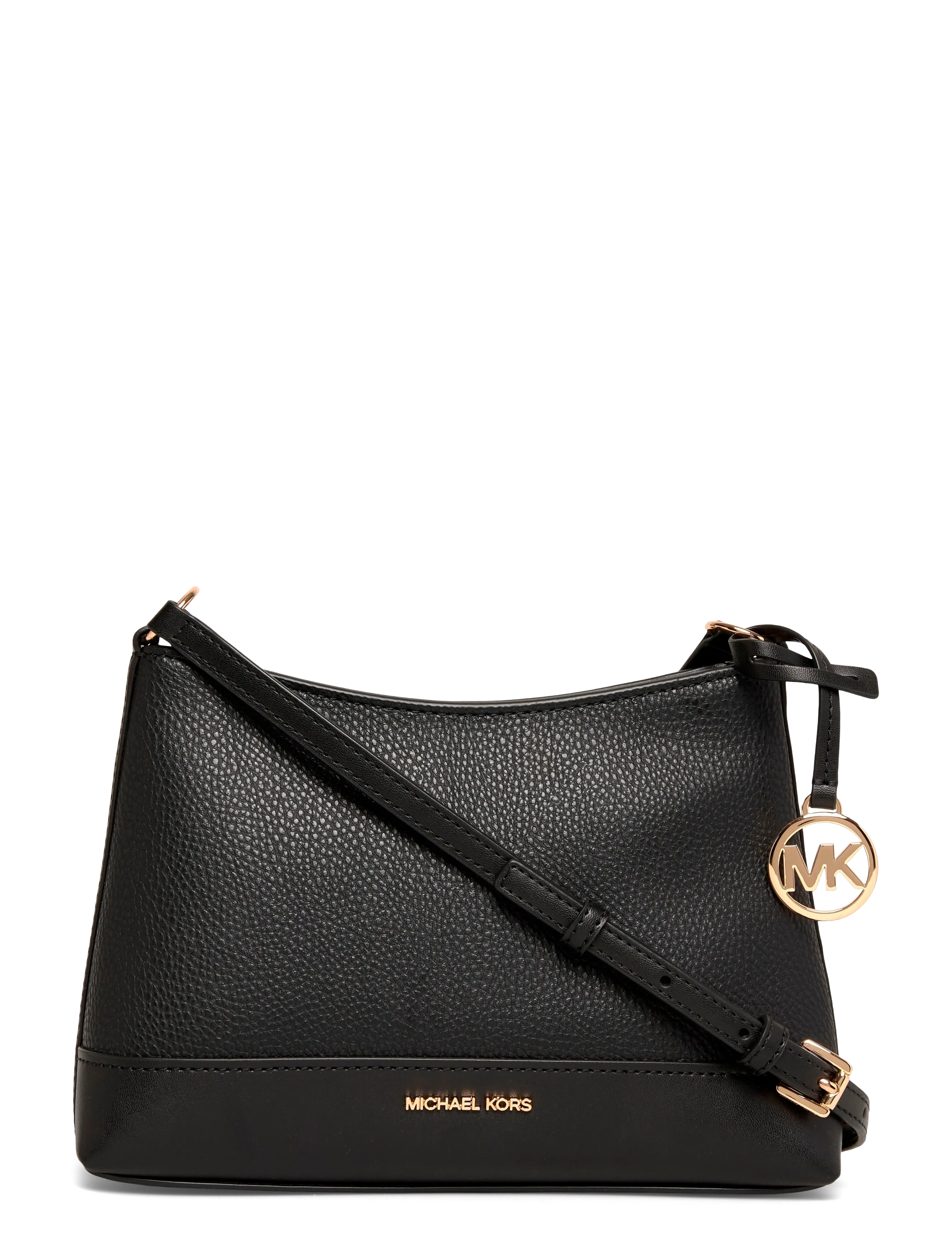 Michael Kors Crossbody, Kvinder, Crossbody Taske, Sort, Str: ONE SIZE
