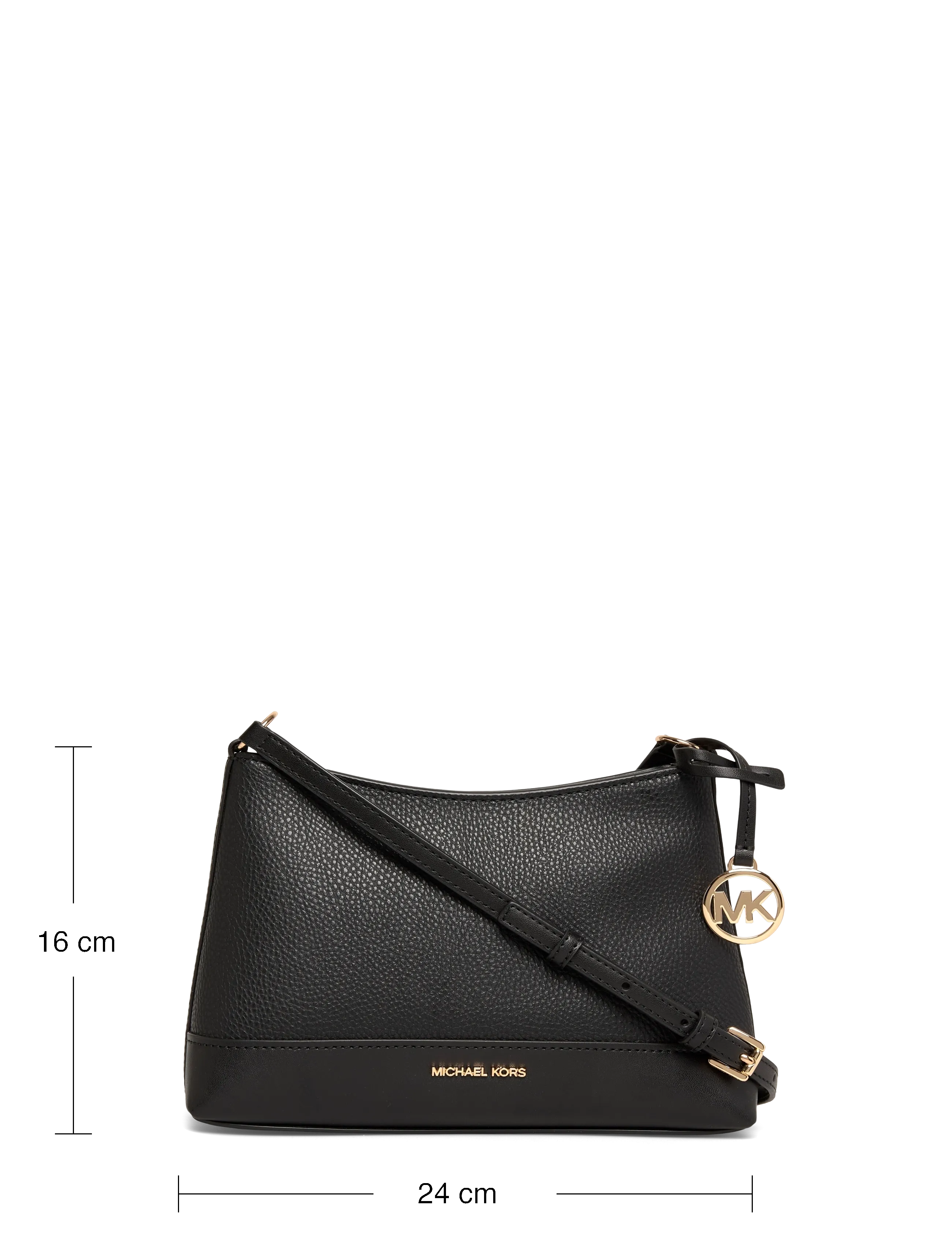 Michael Kors - CROSSBODY - everyday style - black - 3