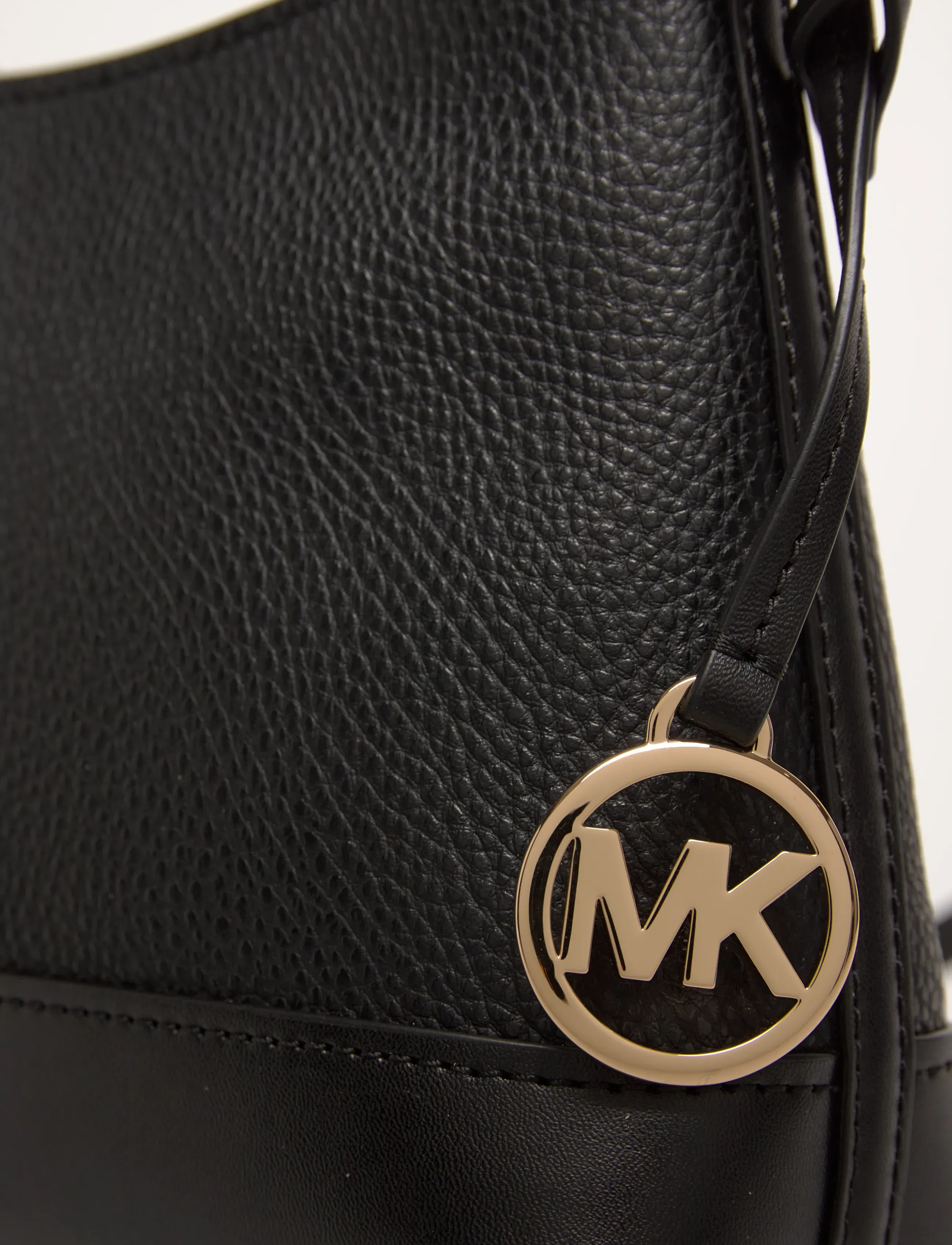 Michael Kors - CROSSBODY - everyday style - black - 4