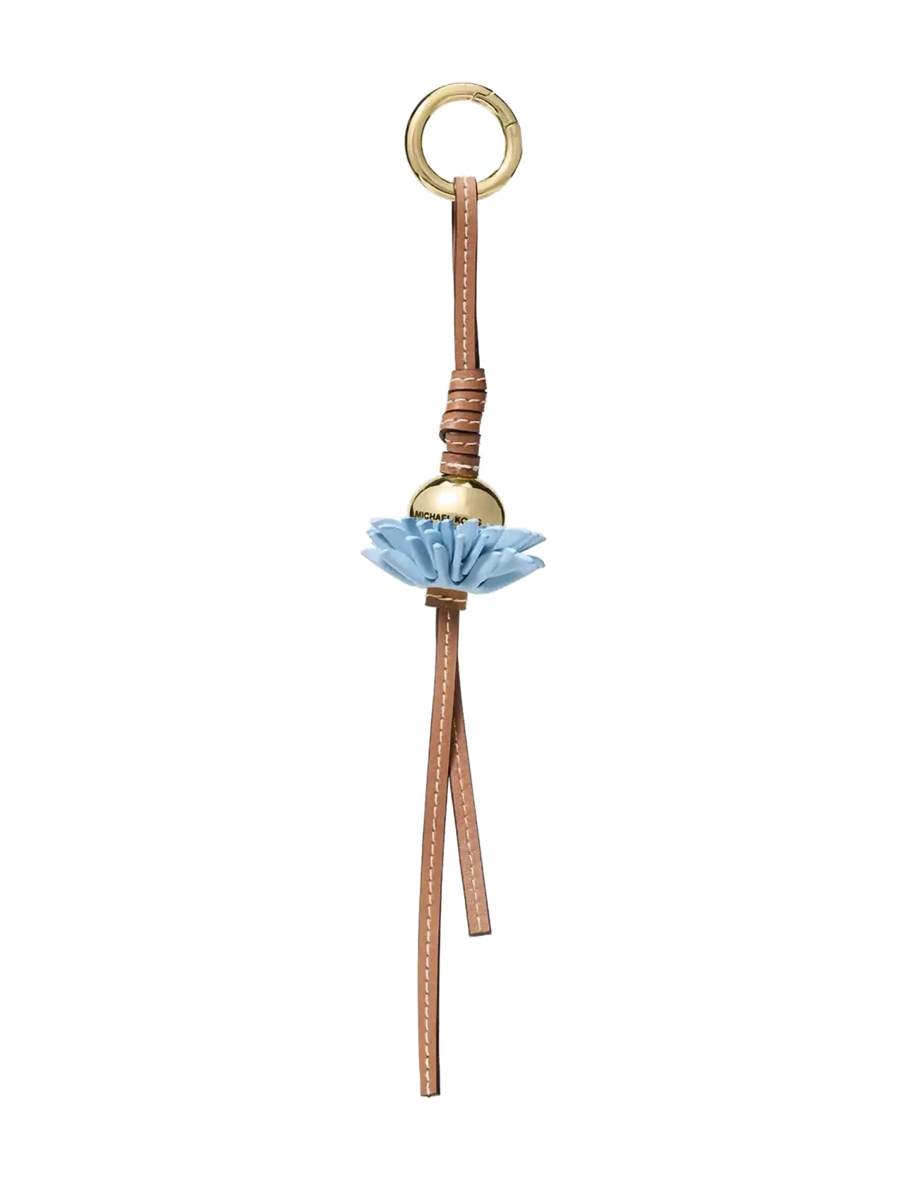Michael Kors KEY FOB/CHARMS - Accessoires - CHAMBRAY / brown