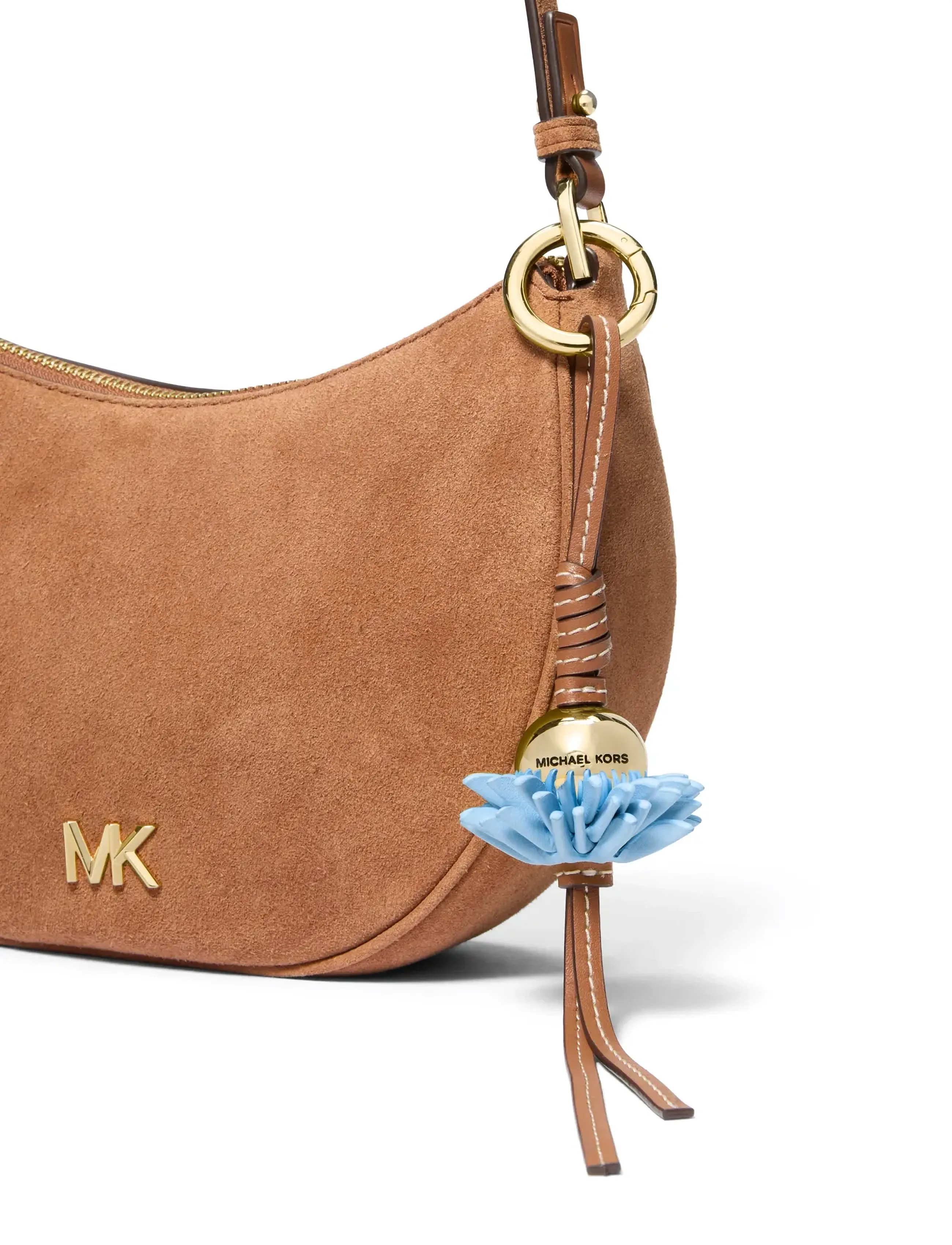Michael Kors - KEY FOB/CHARMS - key rings & bag charms - chambray - 1