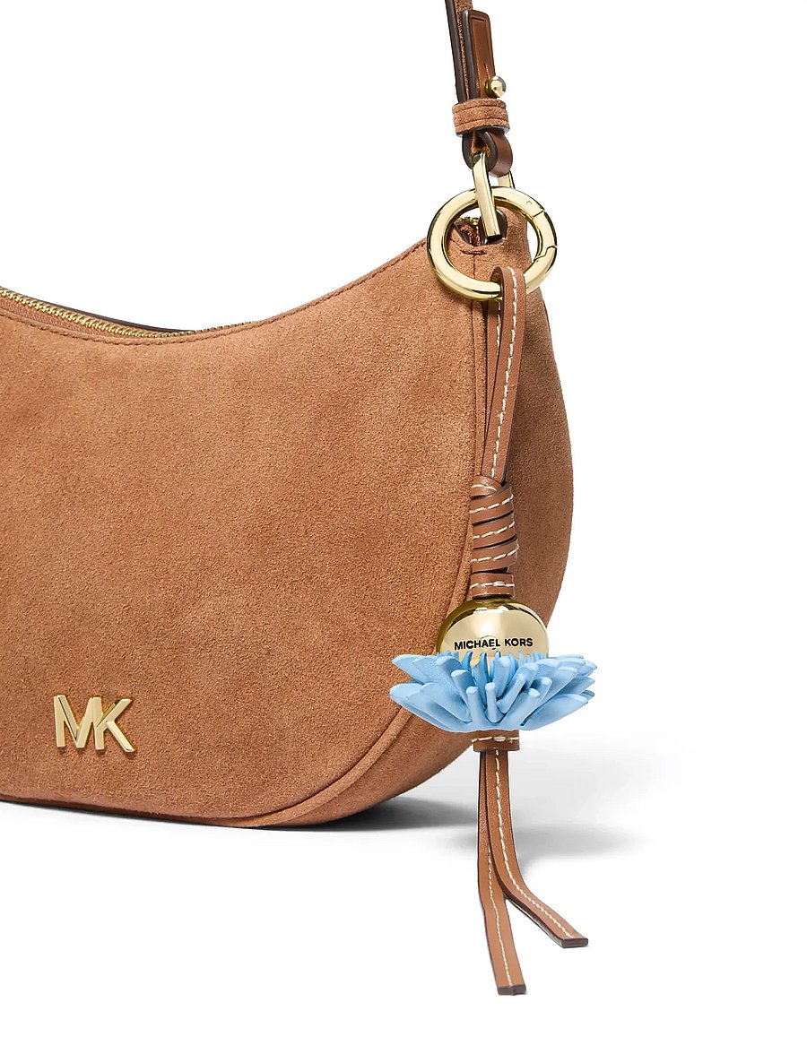 Michael Kors - KEY FOB/CHARMS - võtmehoidjad ja kotiripatsid - chambray - 1