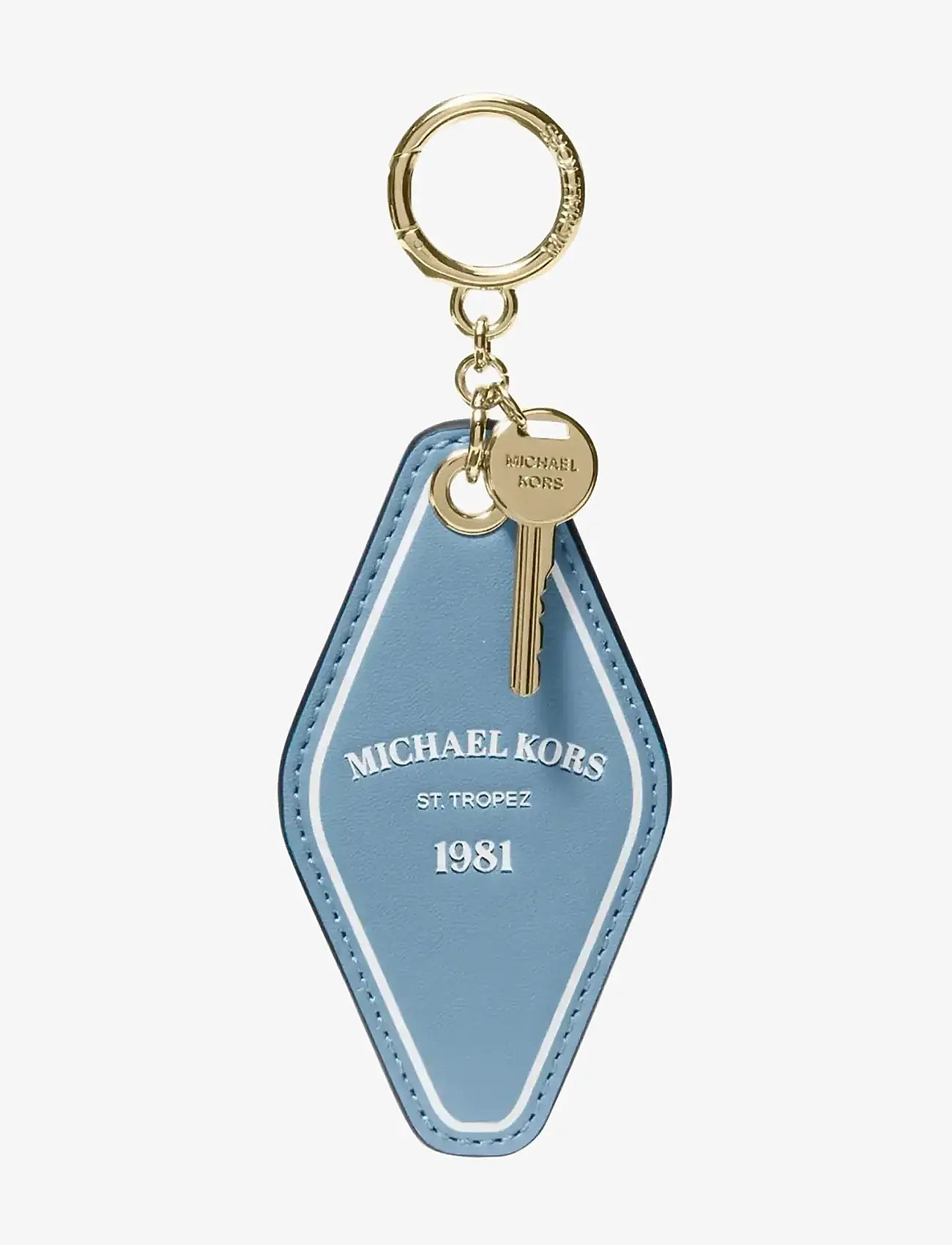 Michael Kors - KEY FOB/CHARMS - schlüsselanhänger & taschenanhänger - chambray - 0