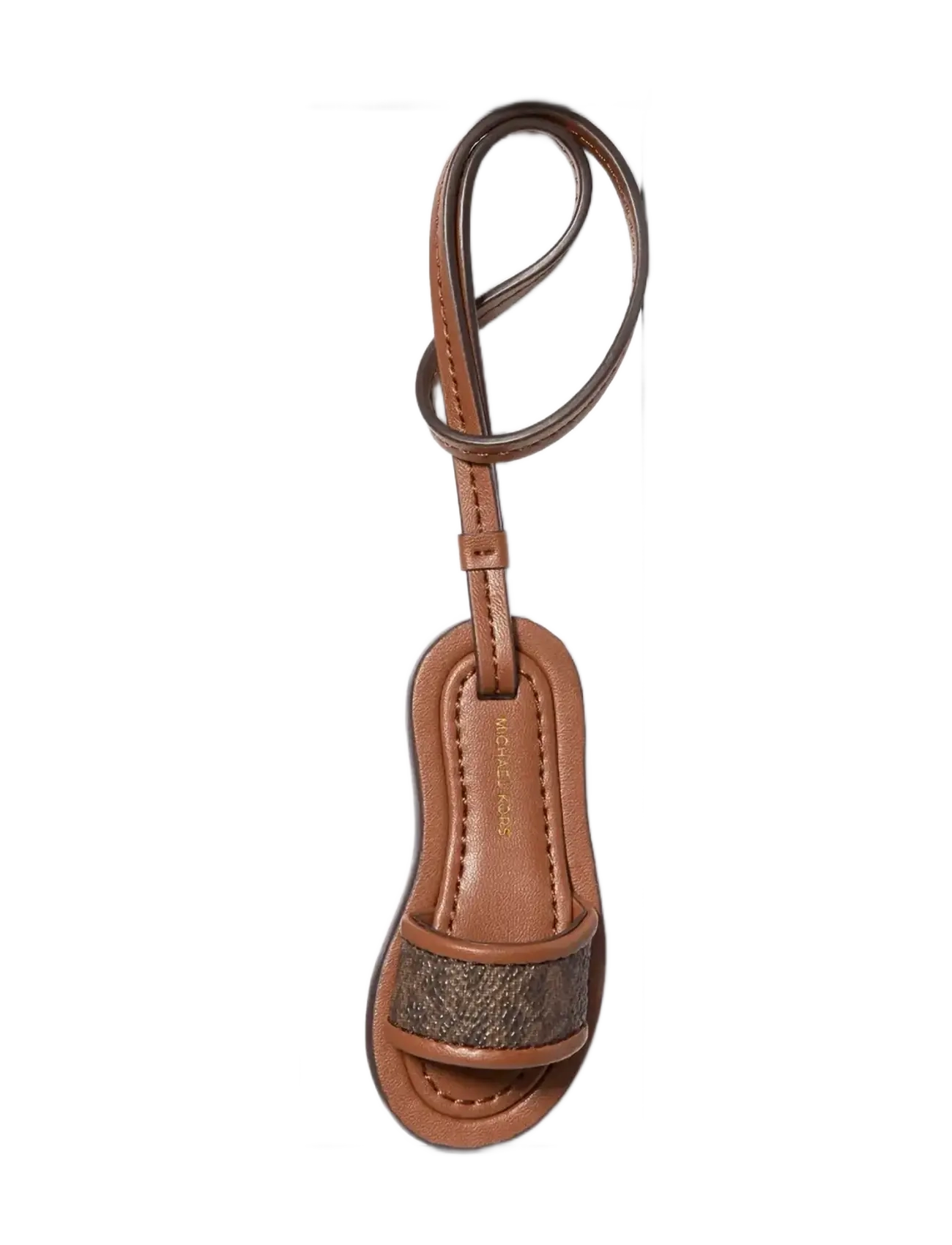 Michael Kors KEY FOB/CHARMS - Accessoires - LUGGAGE / brown