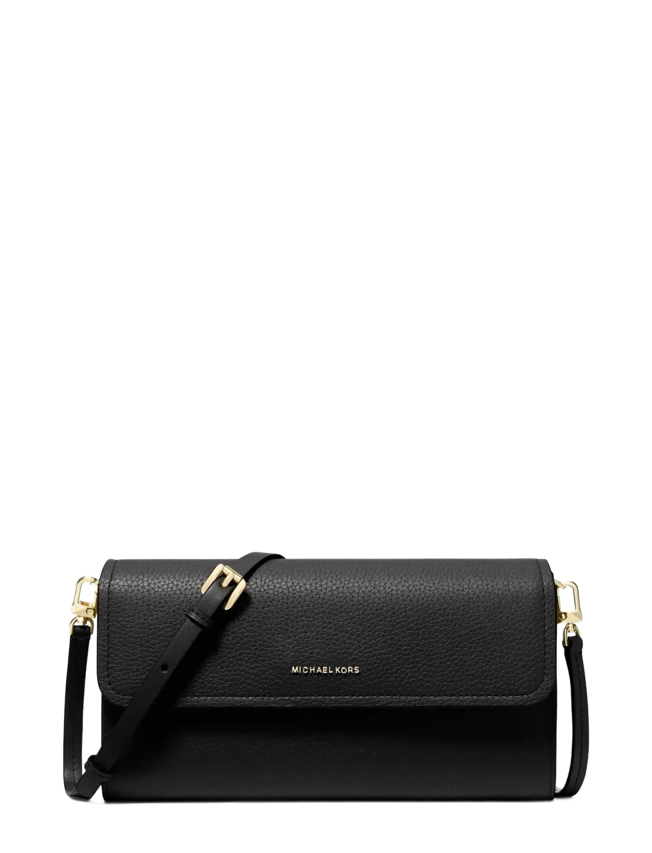 Michael Kors CROSSBODY - Vesker - BLACK / black