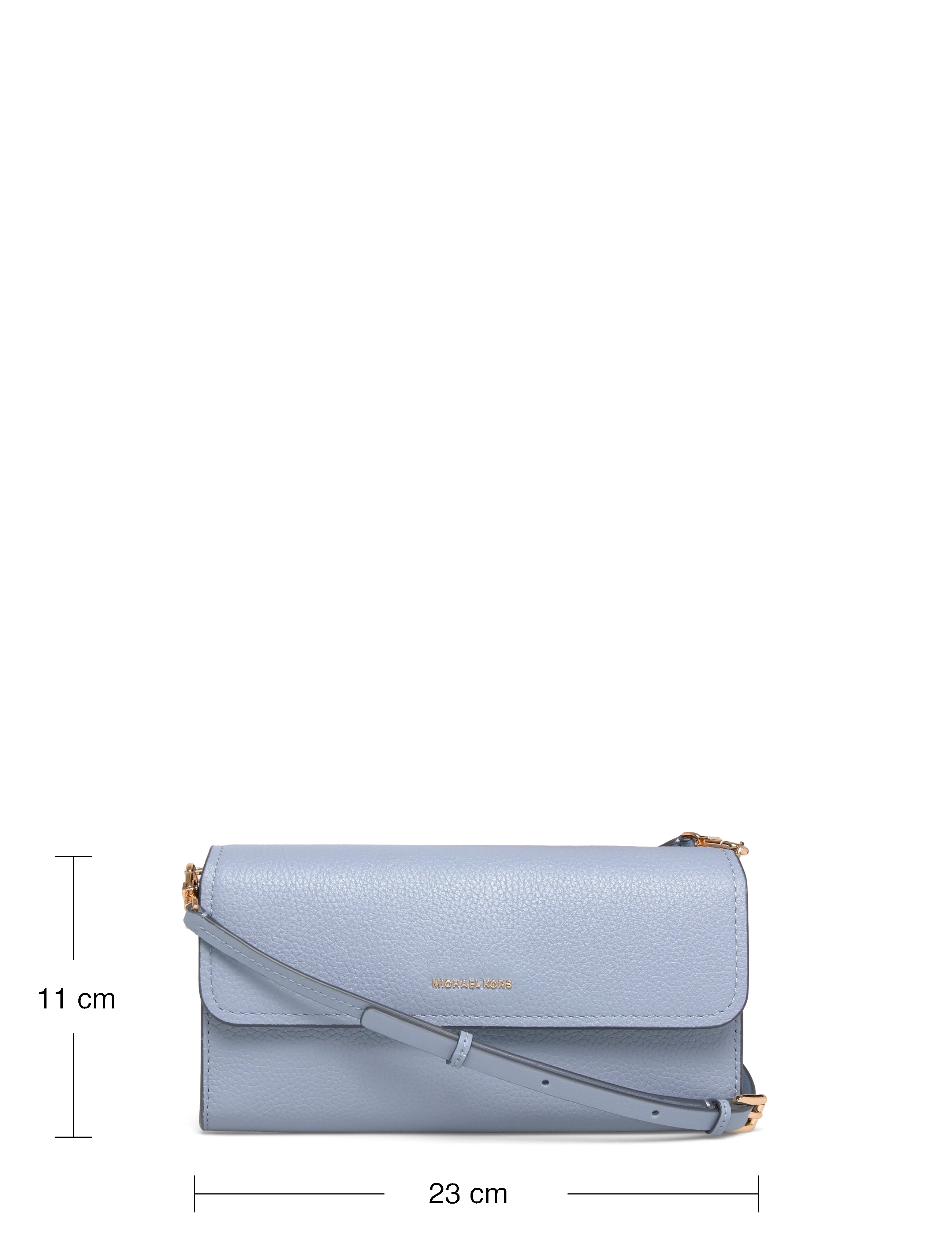 Michael Kors - CROSSBODY - chambray - 3