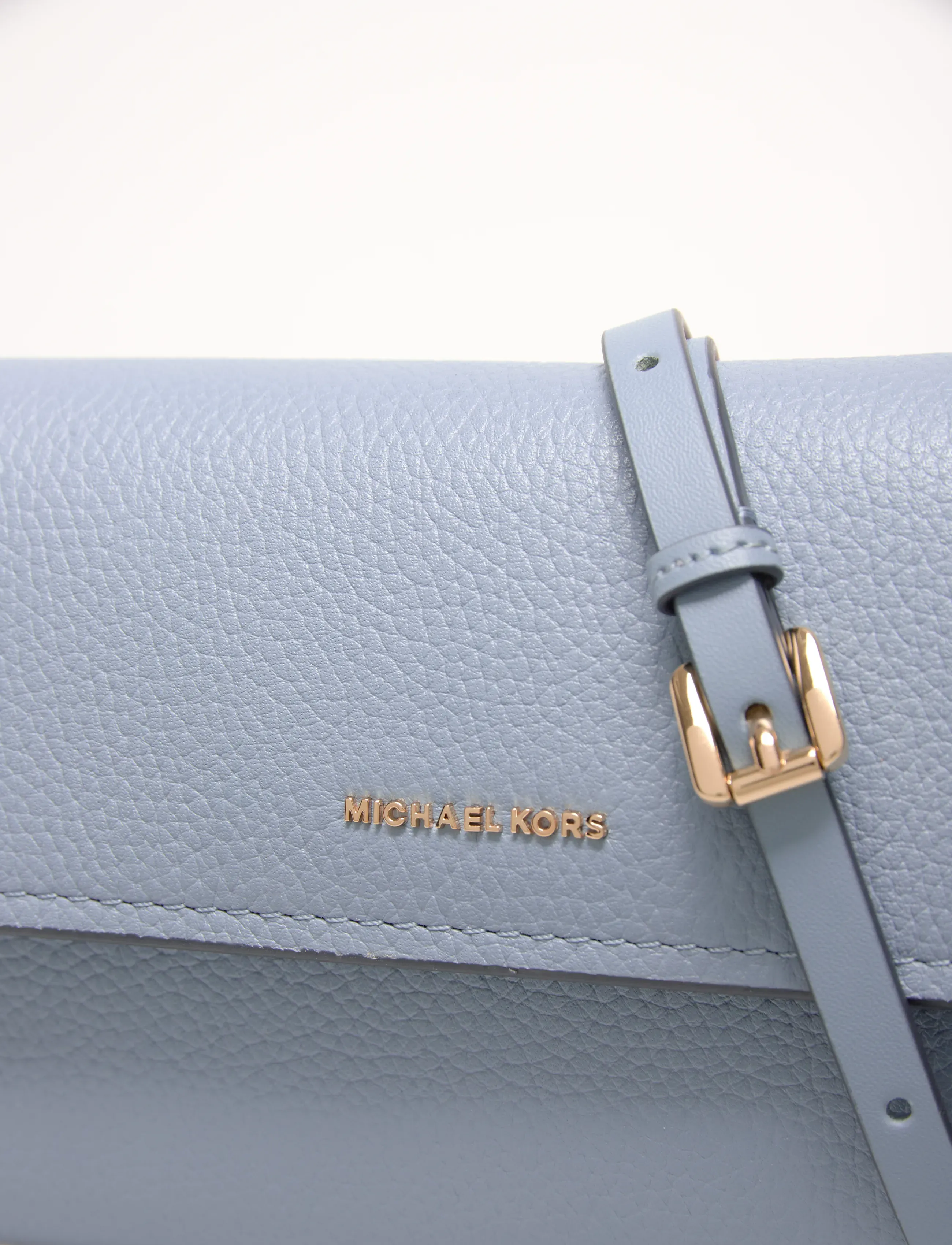Michael Kors - CROSSBODY - chambray - 4